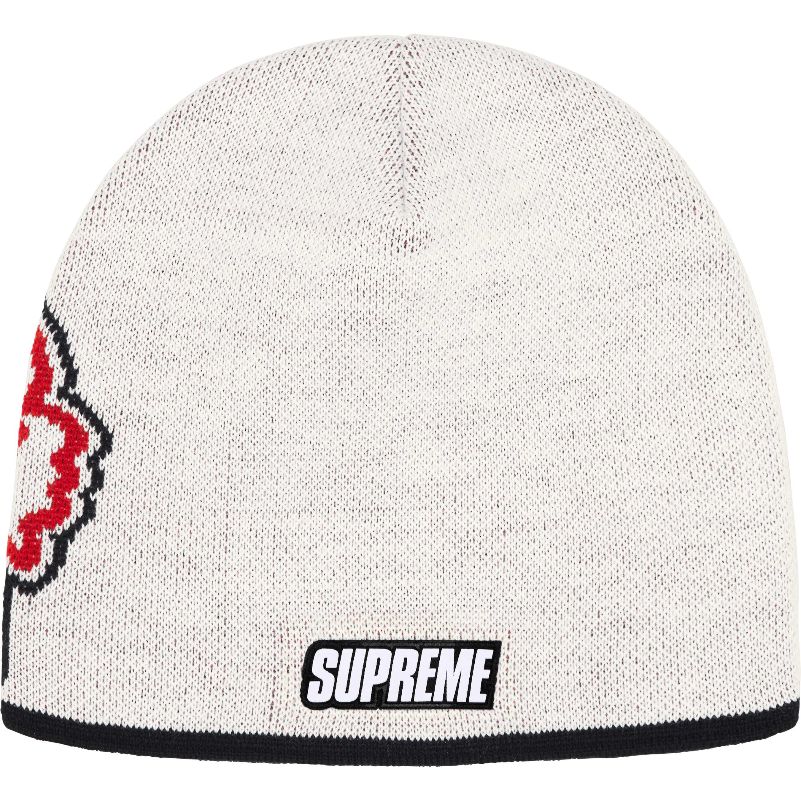 Fox Racing × Supreme Supreme Fox Racing Beanie Size ONE SIZE - 2 Thumbnail