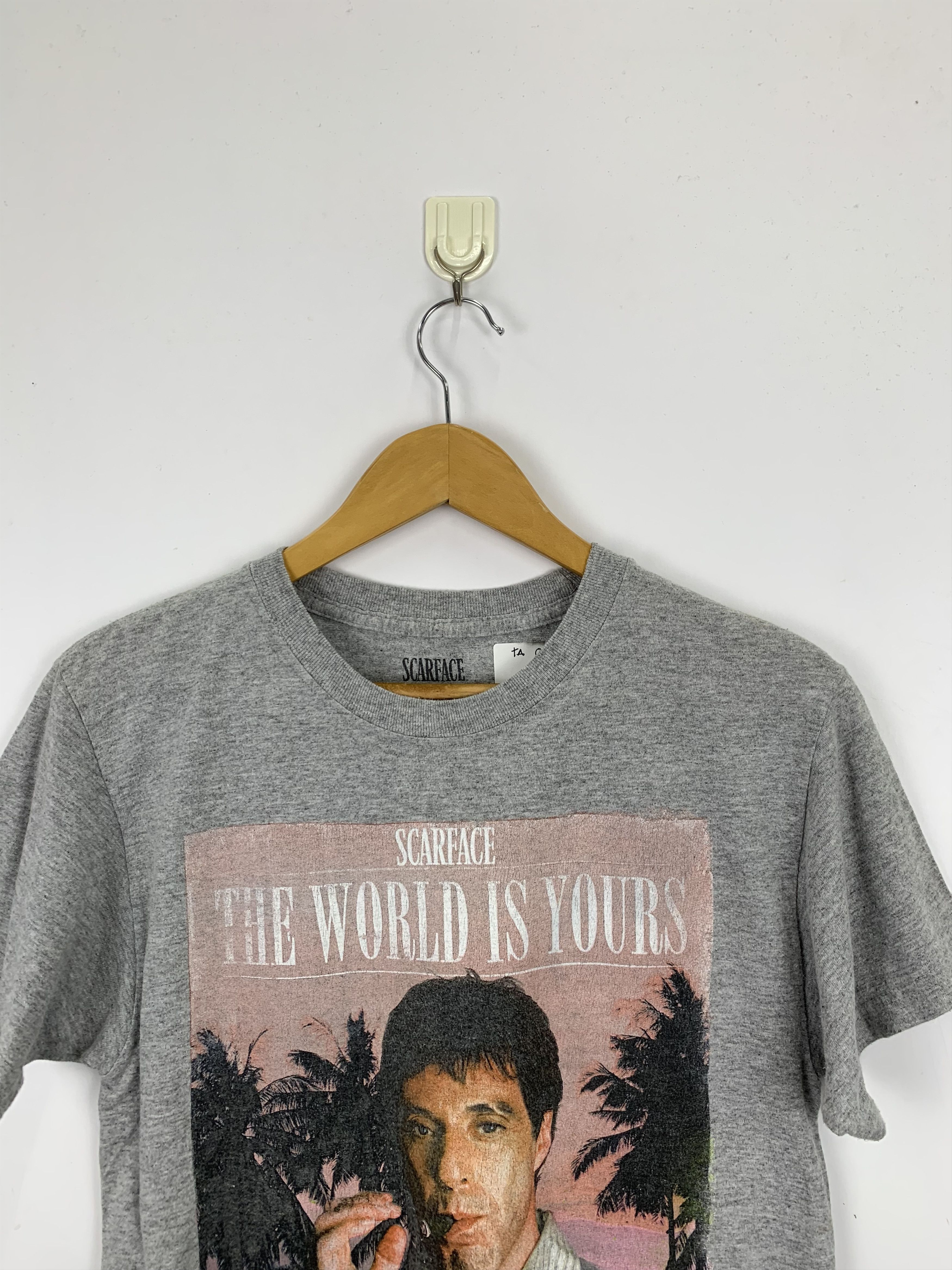 Other Scarface Movie T Shirt TA0239 Size US S / EU 44-46 / 1 - 2 Thumbnail