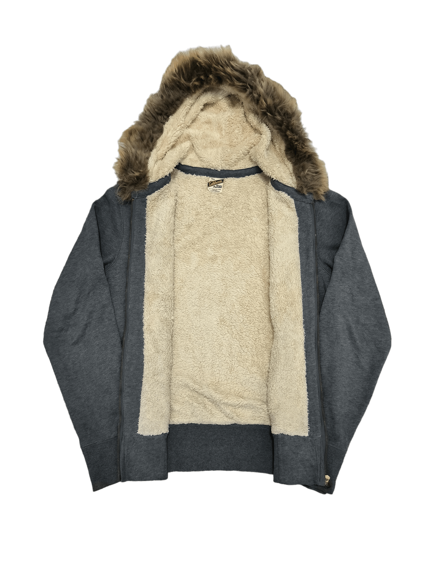 Beauty Beast Who au Fur Hoodie Size US L / EU 52-54 / 3 - 2 Thumbnail