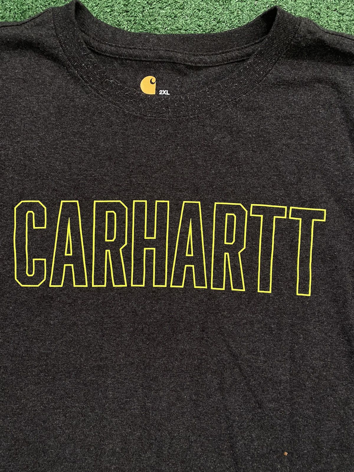 Carhartt Carhartt longsleeve T-shirt Size US XXL / EU 58 / 5 - 2 Thumbnail