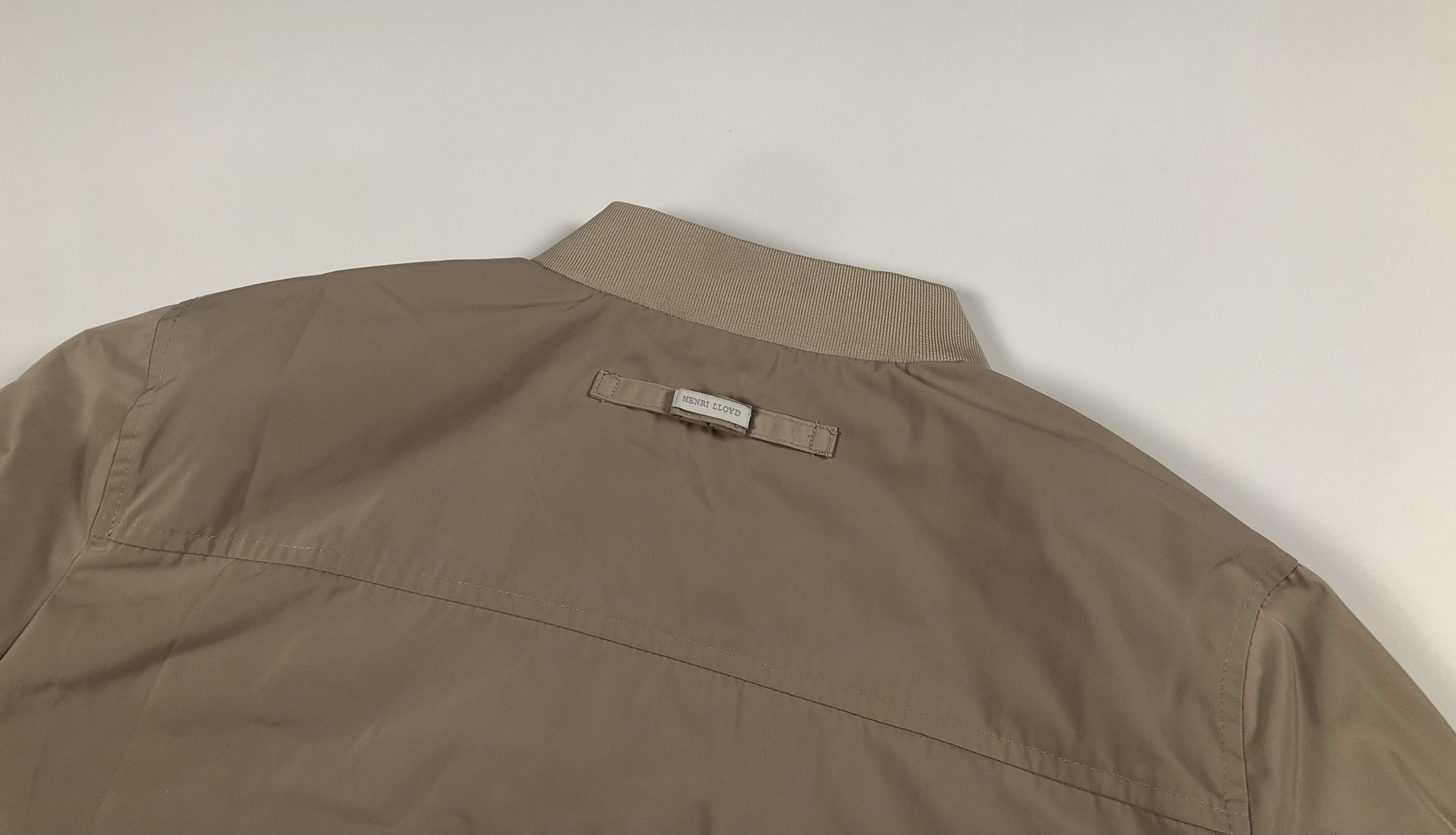 Henri Lloyd Henri Lloyd British Heritage Bomber Size M / US 6-8 / IT 42-44 - 10 Thumbnail