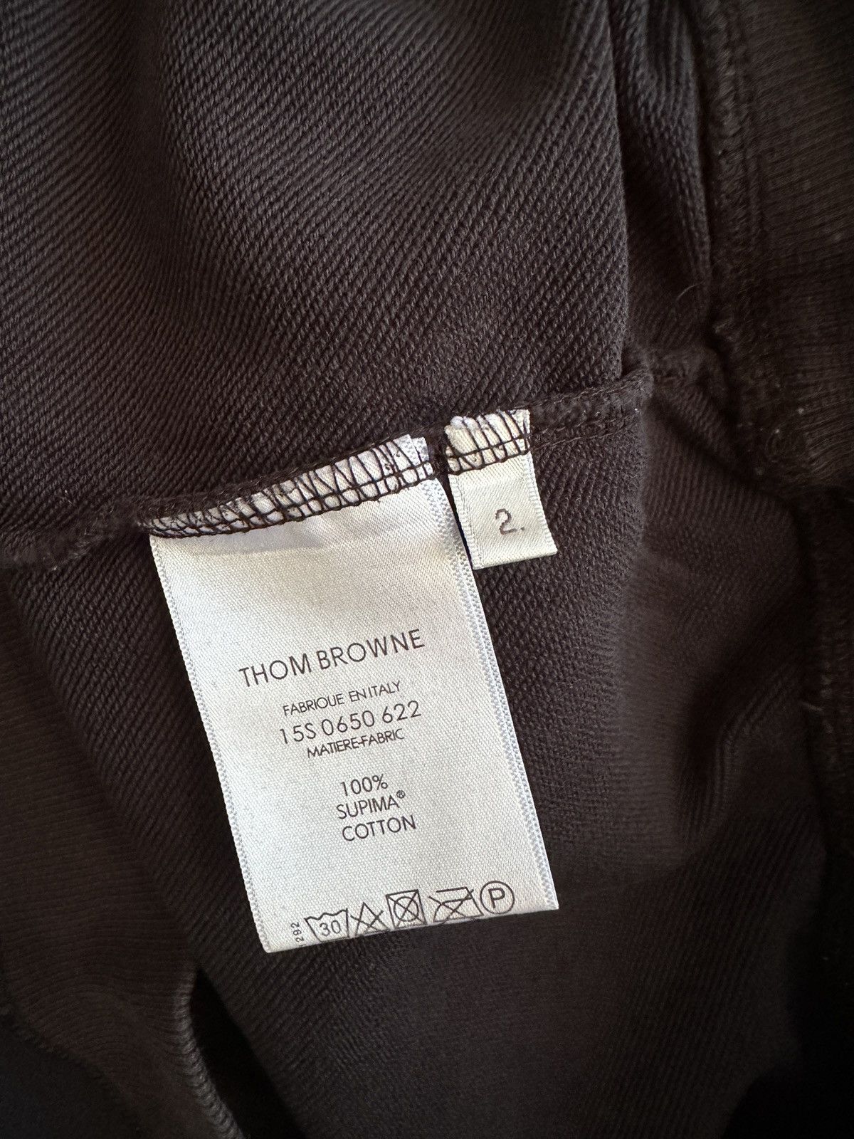 Thom Browne thom browne sweatshirts sweater Size US M / EU 48-50 / 2 - 8 Thumbnail