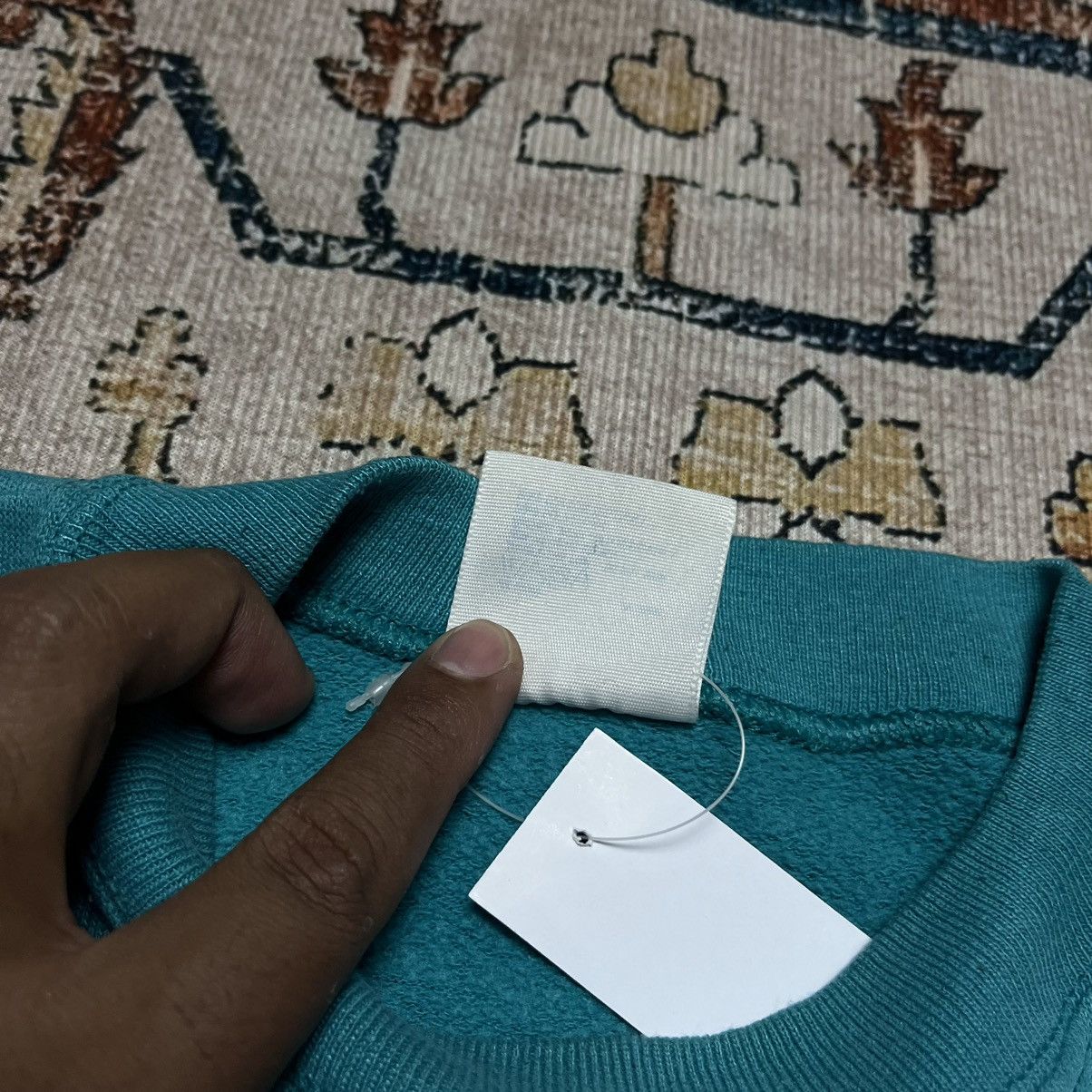Tultex × Vintage VintageTultex 90's Sail Boat Blue Green Size US XL / EU 56 / 4 - 6 Thumbnail