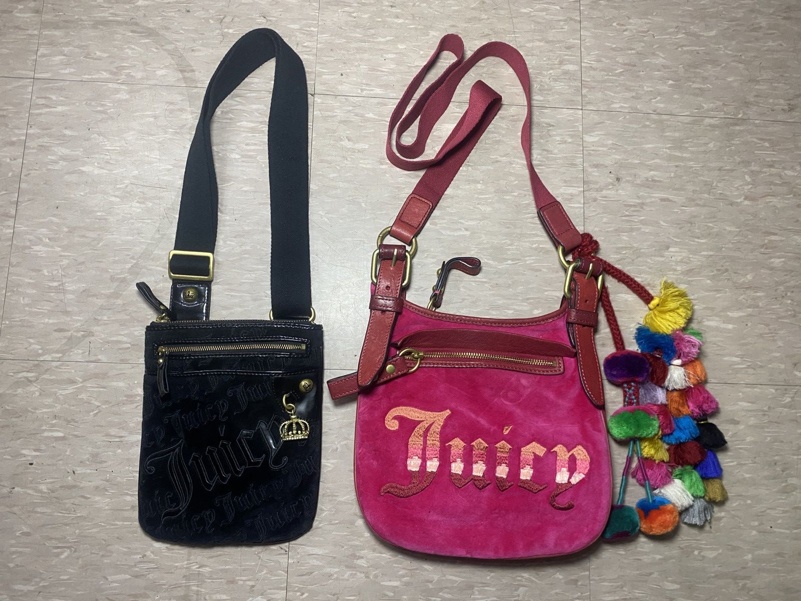 Designer × Juicy Couture × Juicy Couture Jeans Juicy couture mini bag combo sale Size ONE SIZE - 14 Thumbnail