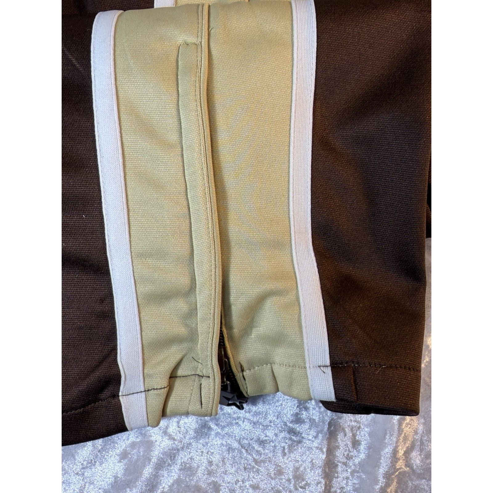 Starter Vintage Starter Tracksuit Y2K Brown Full Zip Jacket Pants XL Size US XL / EU 56 / 4 - 11 Thumbnail