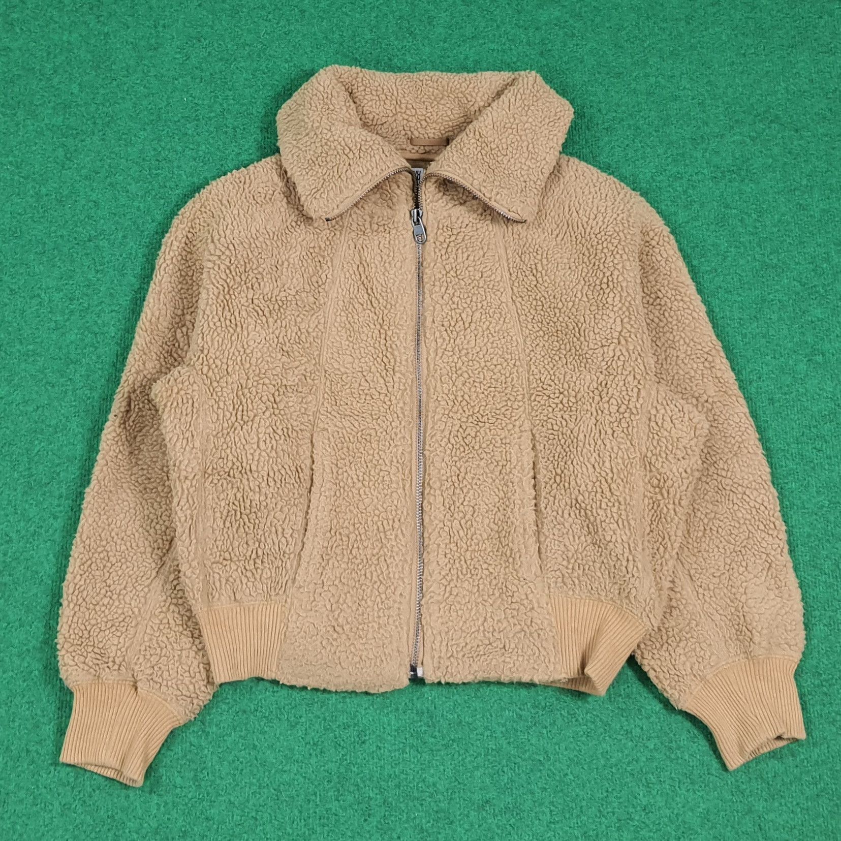Uniqlo Vintage Uniqlo U Japanese Brand Fleece Jacket C283N21 Size US M / EU 48-50 / 2 - 1 Thumbnail