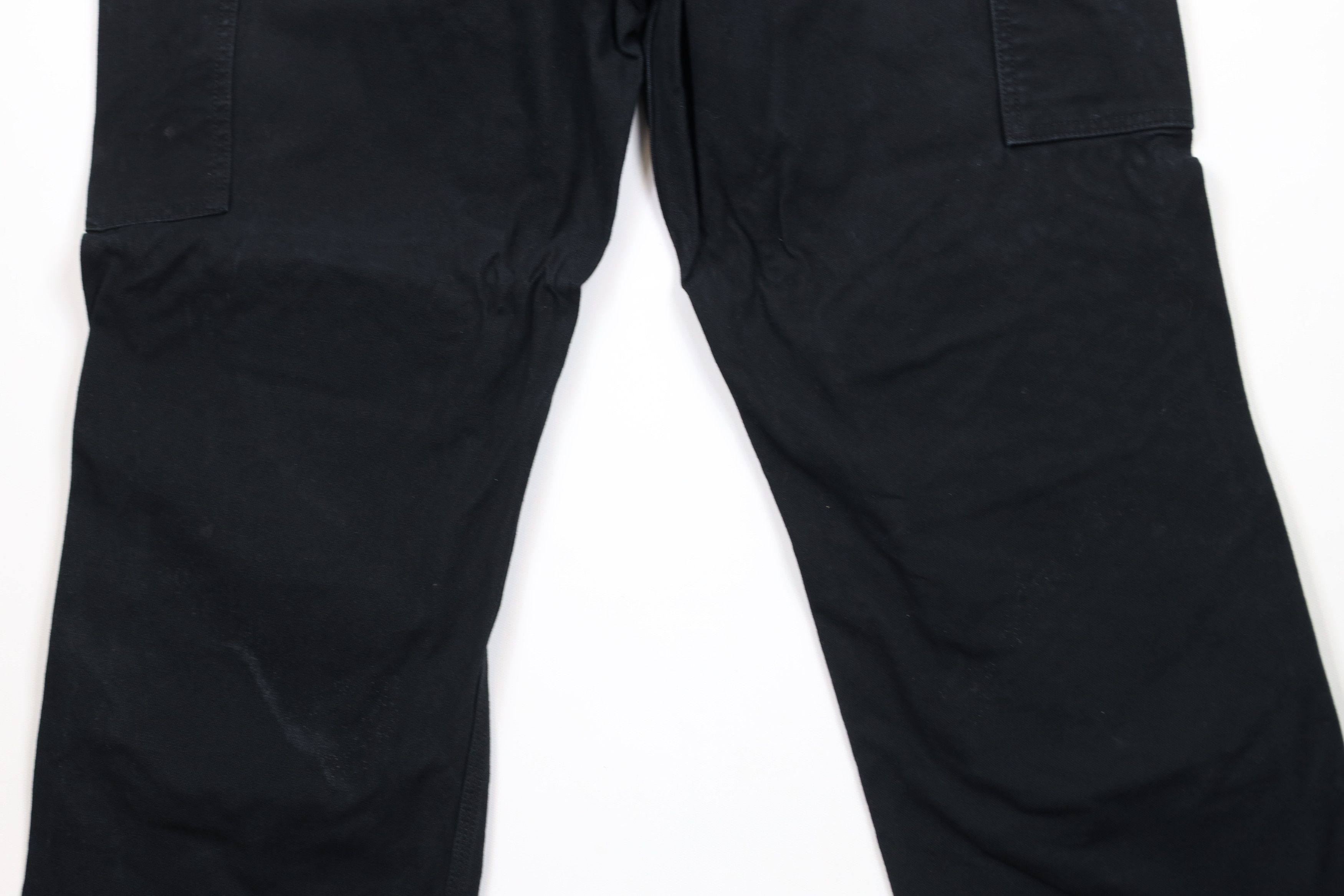 Carhartt × Vintage Vintage Y2K Carhartt Fit Padded Double Knee Dungaree Pants Size US 38 / EU 54 - 14 Thumbnail