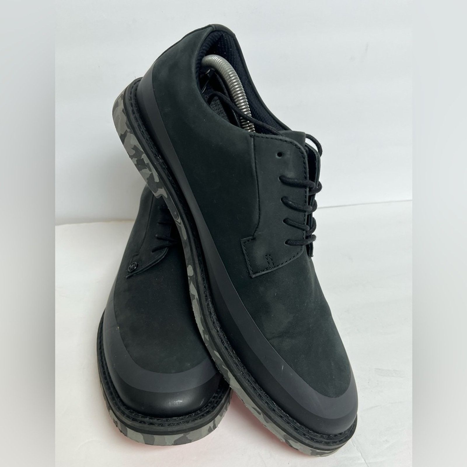 G/FORE G/Fore G4 Gallivanter Ghost Project Camo Golf Shoe WORN ONCE Size US 12.5 / EU 45-46 - 2 Thumbnail