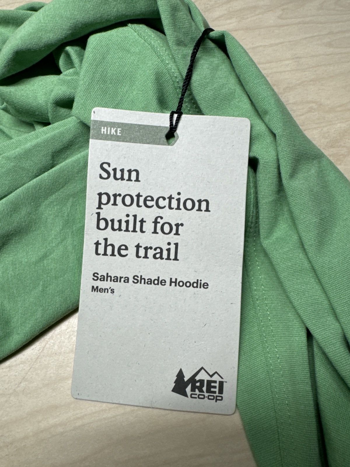 Rei REI Sahara Shade Hoody Tidal Green XXL Size US XXL / EU 58 / 5 - 7 Thumbnail