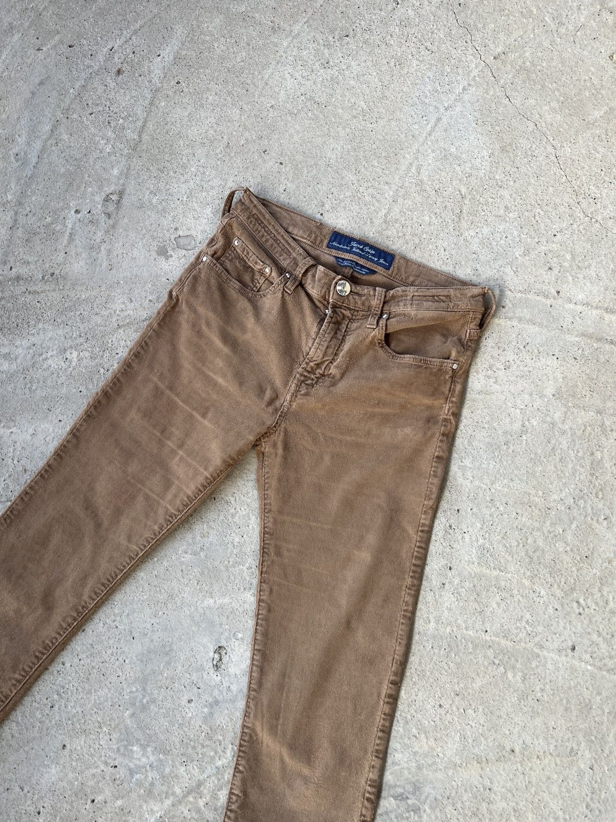 Jacob Cohen Jacob Cohen Pants Size 26" / US 2 / IT 38 - 2 Thumbnail