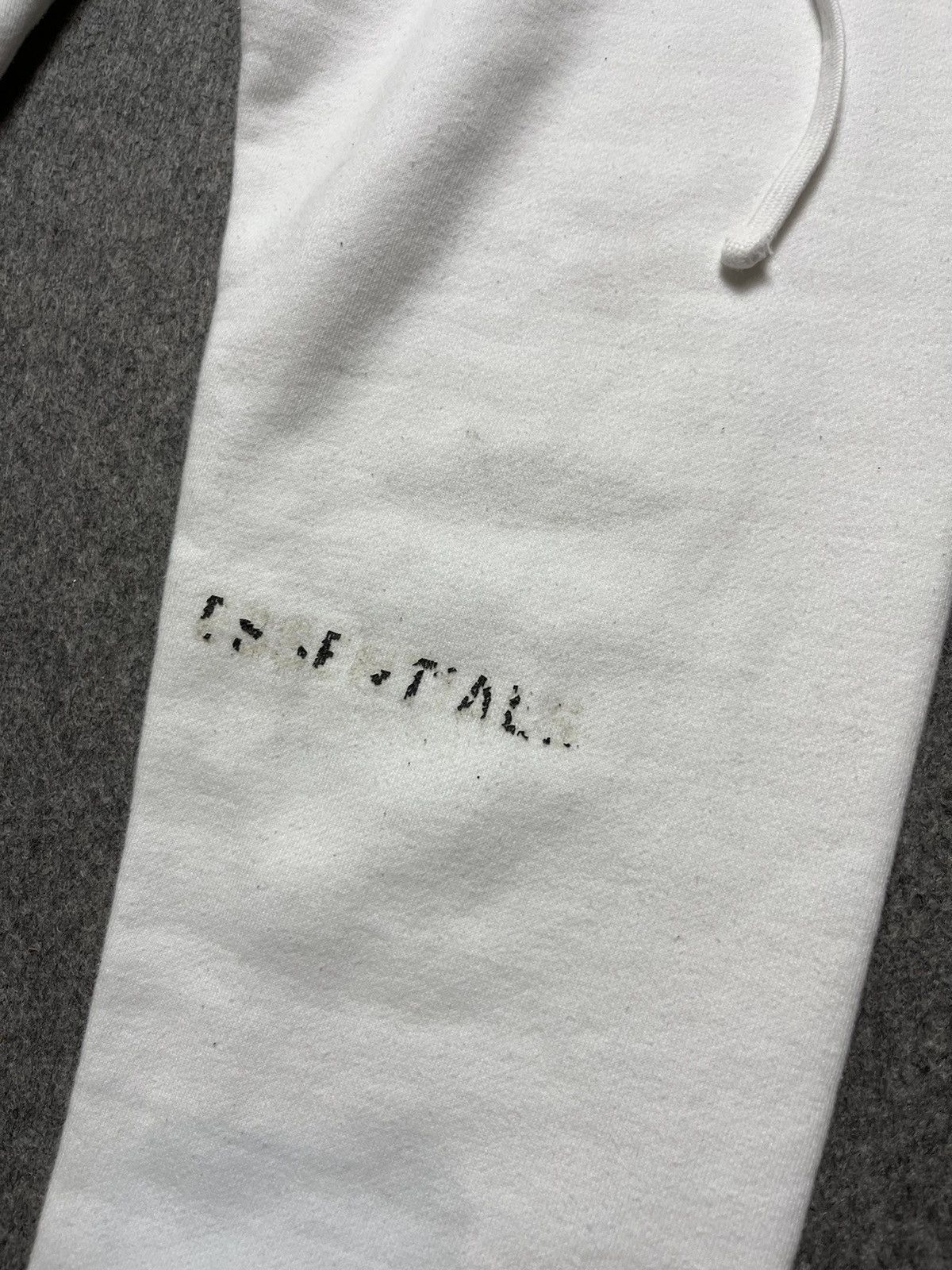 Essentials Essentials fear of god sweatpants Size US 34 / EU 50 - 4 Thumbnail