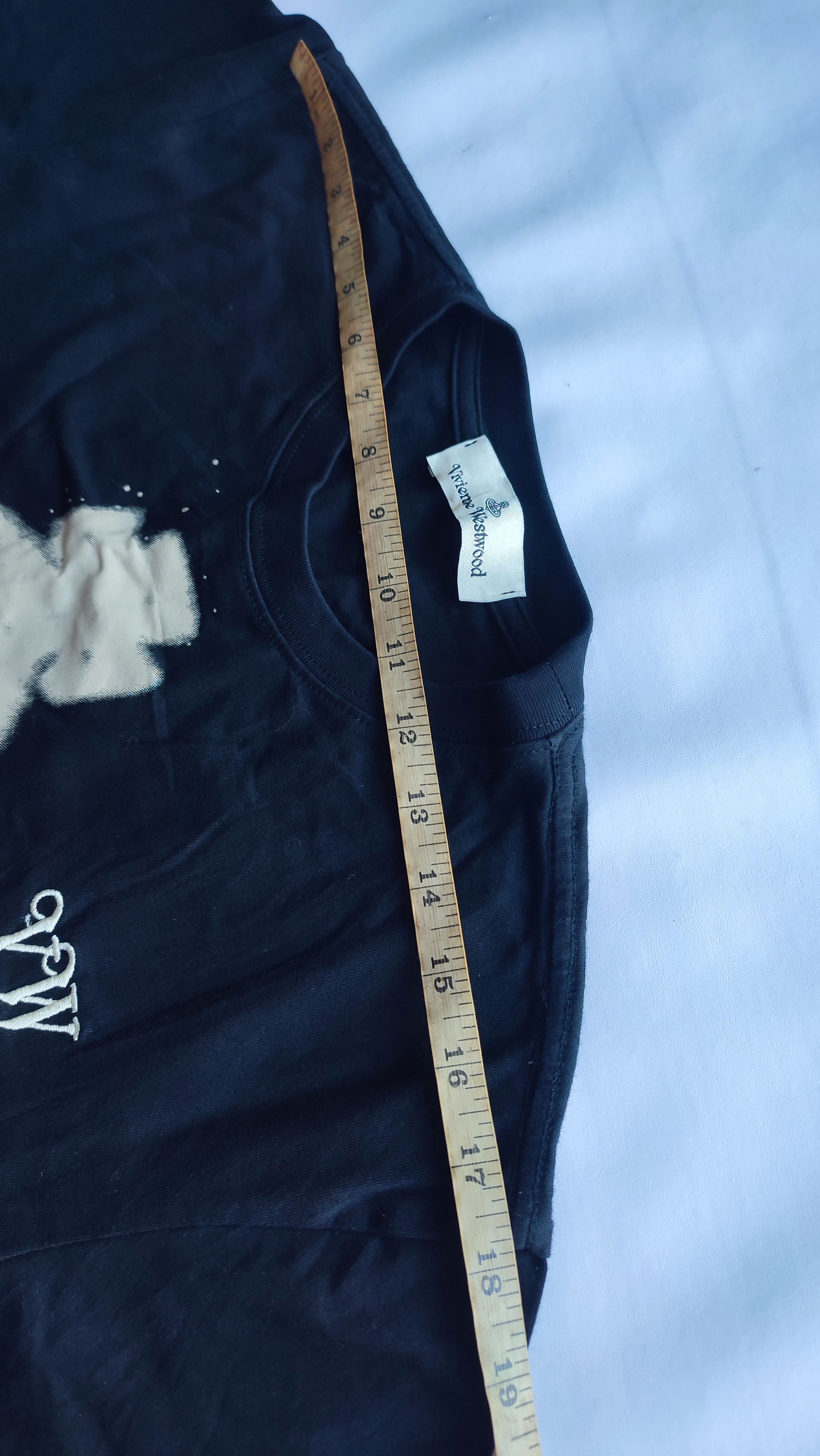 Vivienne Westwood Vivienne Westwood tee Size US L / EU 52-54 / 3 - 10 Thumbnail