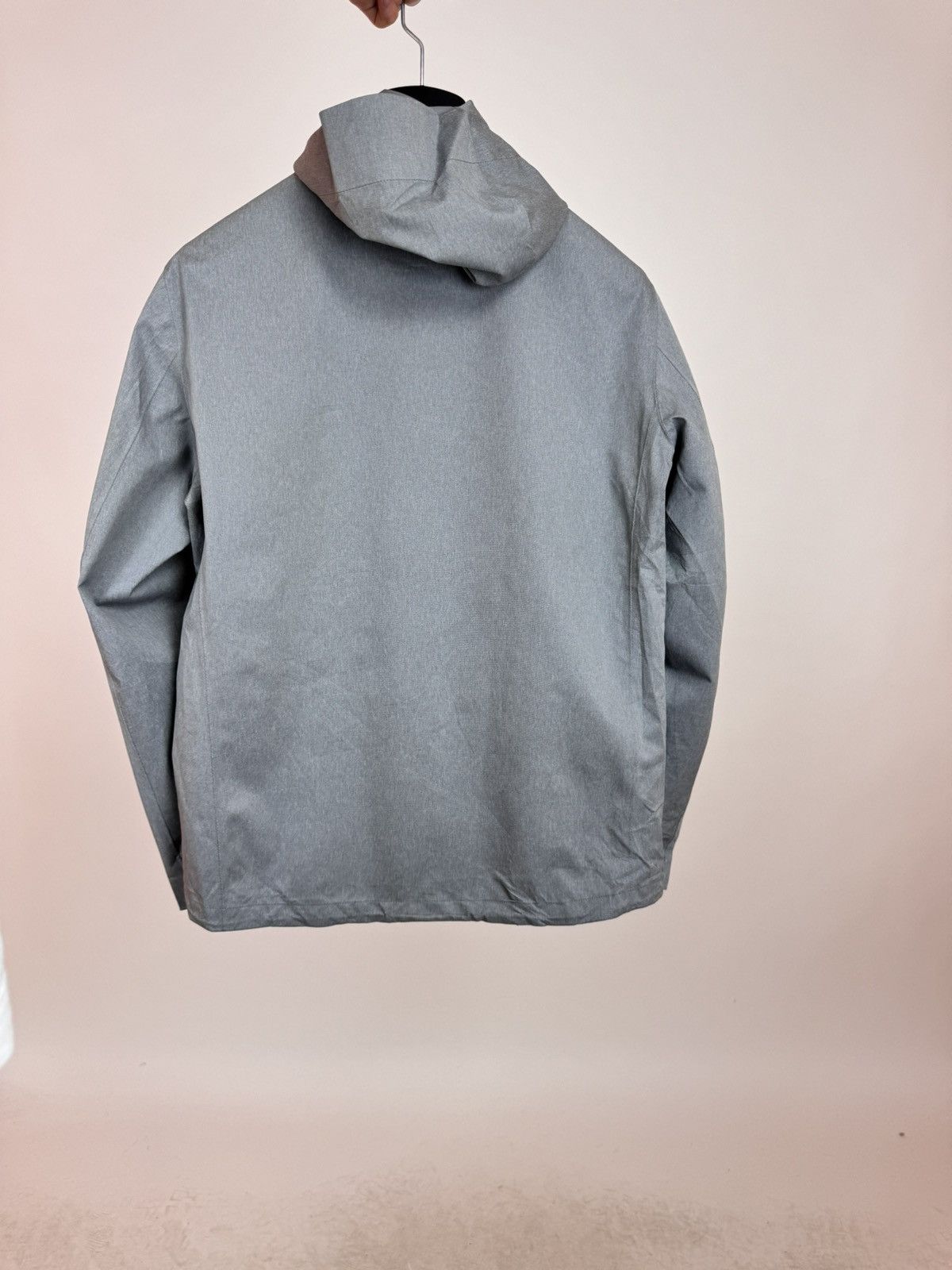 Uniqlo Uniqlo Rain jacket waterproof membrane gorp core style Size L / US 10 / IT 46 - 4 Thumbnail