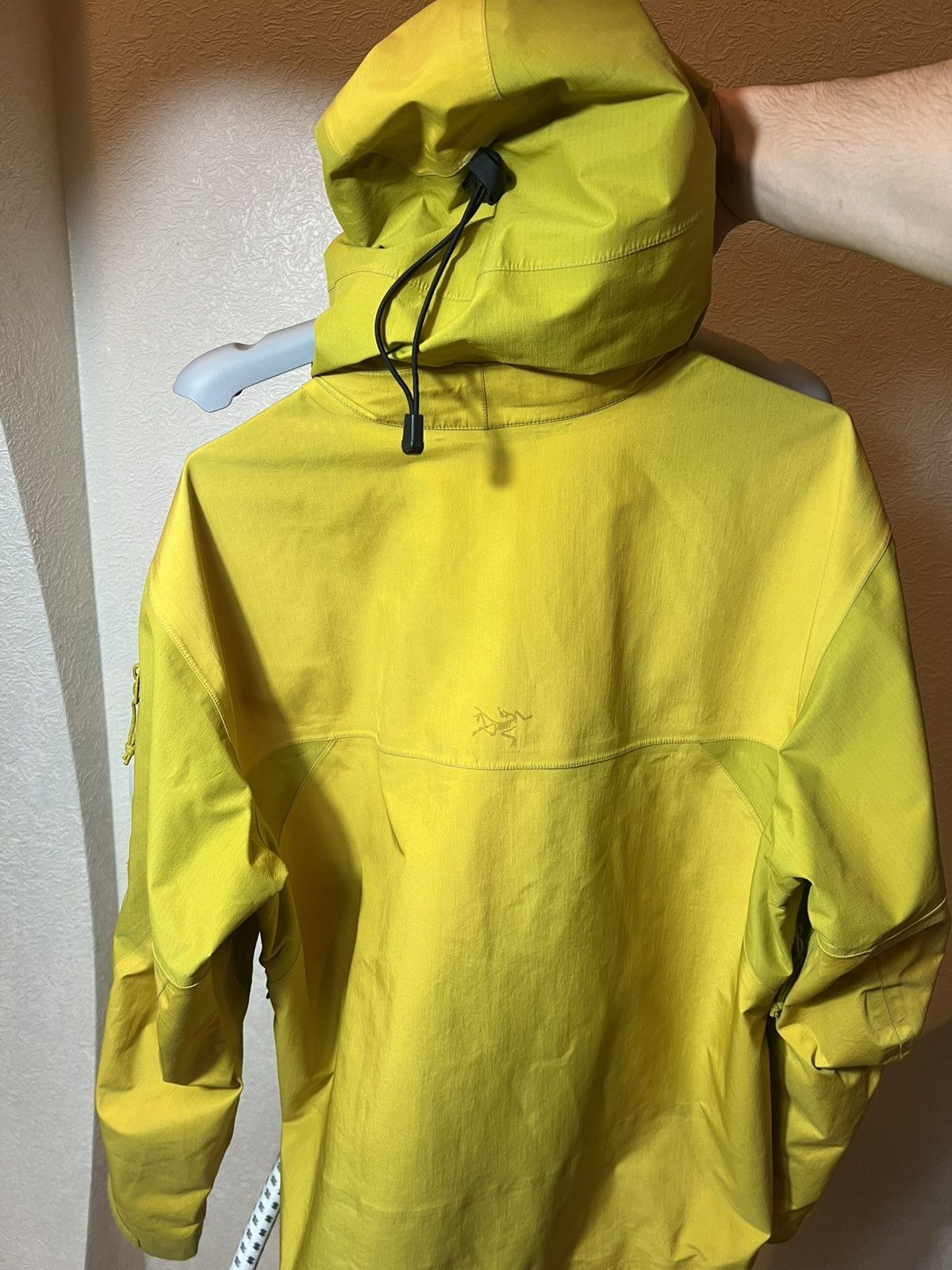Arc'teryx Arc’teryx Gore-Tex Jacket yellow Size US M / EU 48-50 / 2 - 14 Thumbnail