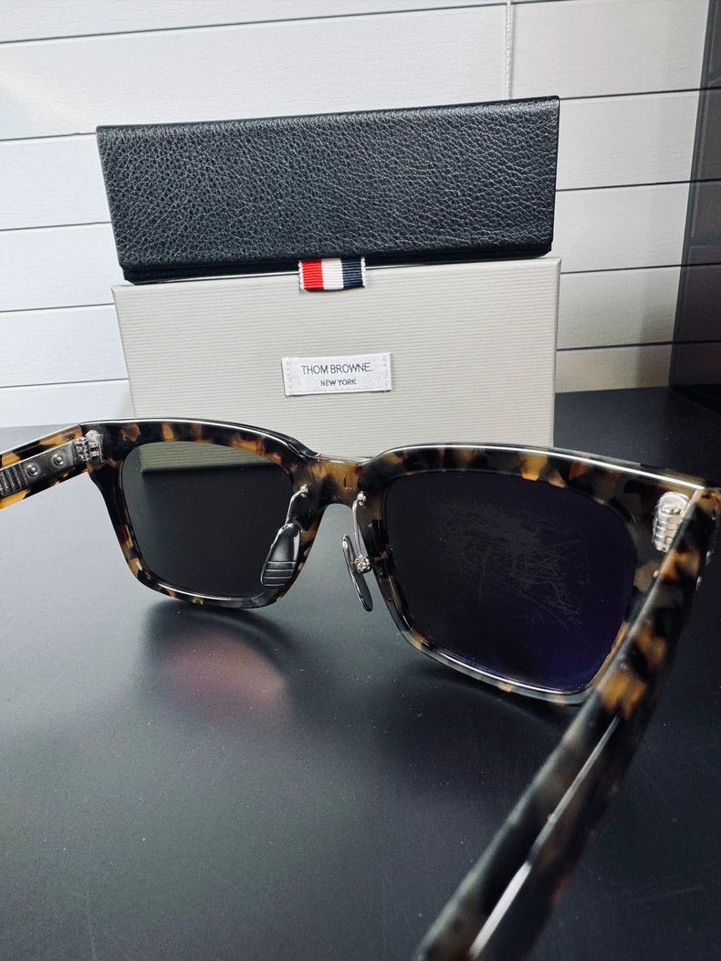 Thom Browne Thom Browne sunglasses Size ONE SIZE - 7 Thumbnail