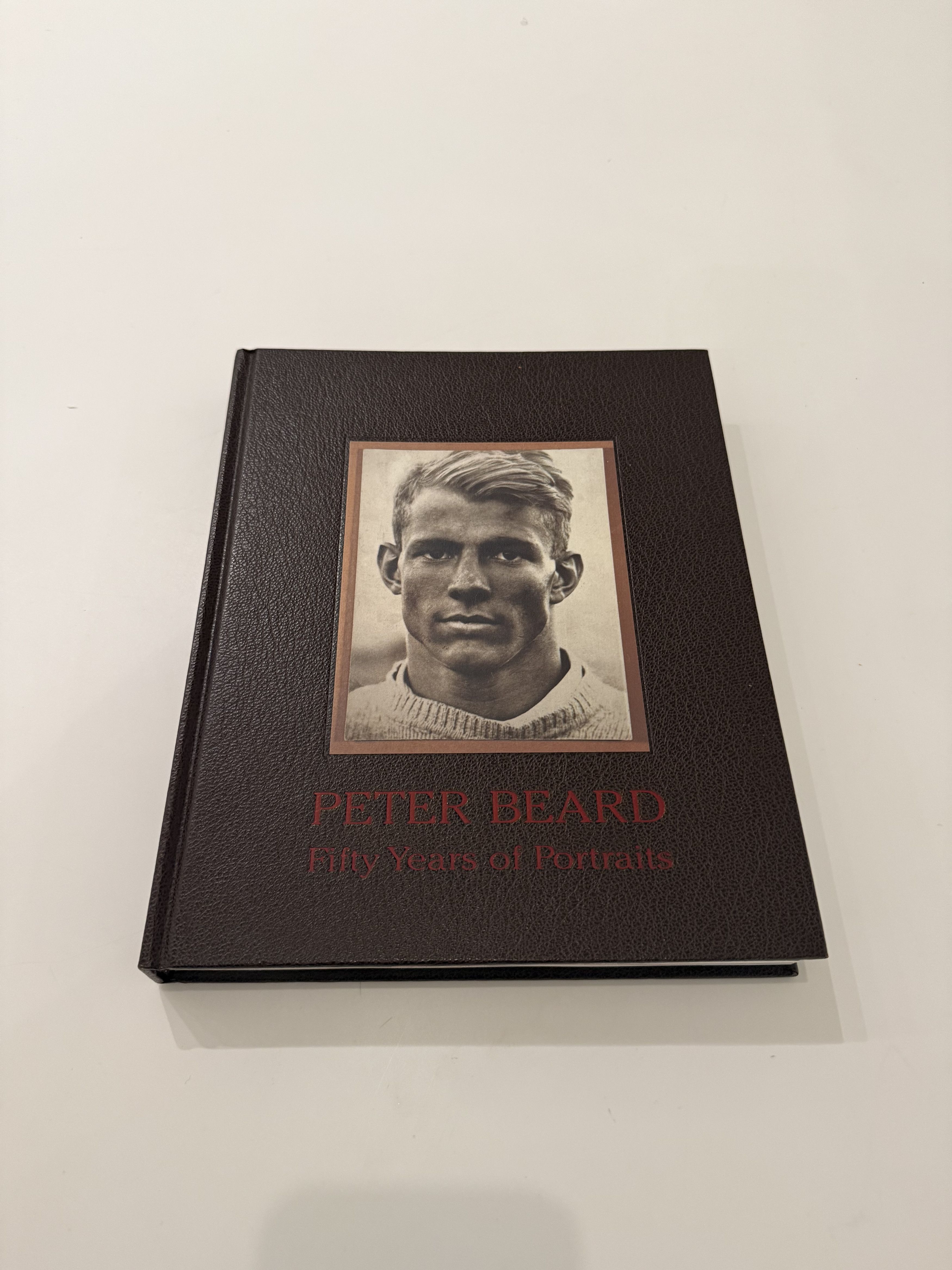 of Portraits Years ピーター・ベアードFifty