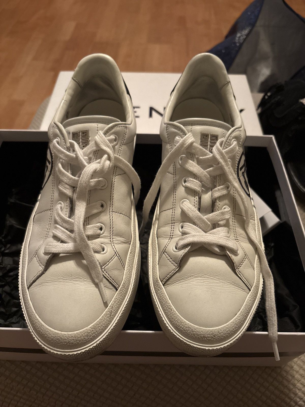 Chito × Givenchy Givenchy Chito Sz 9 Size US 9 / EU 42 - 5 Thumbnail