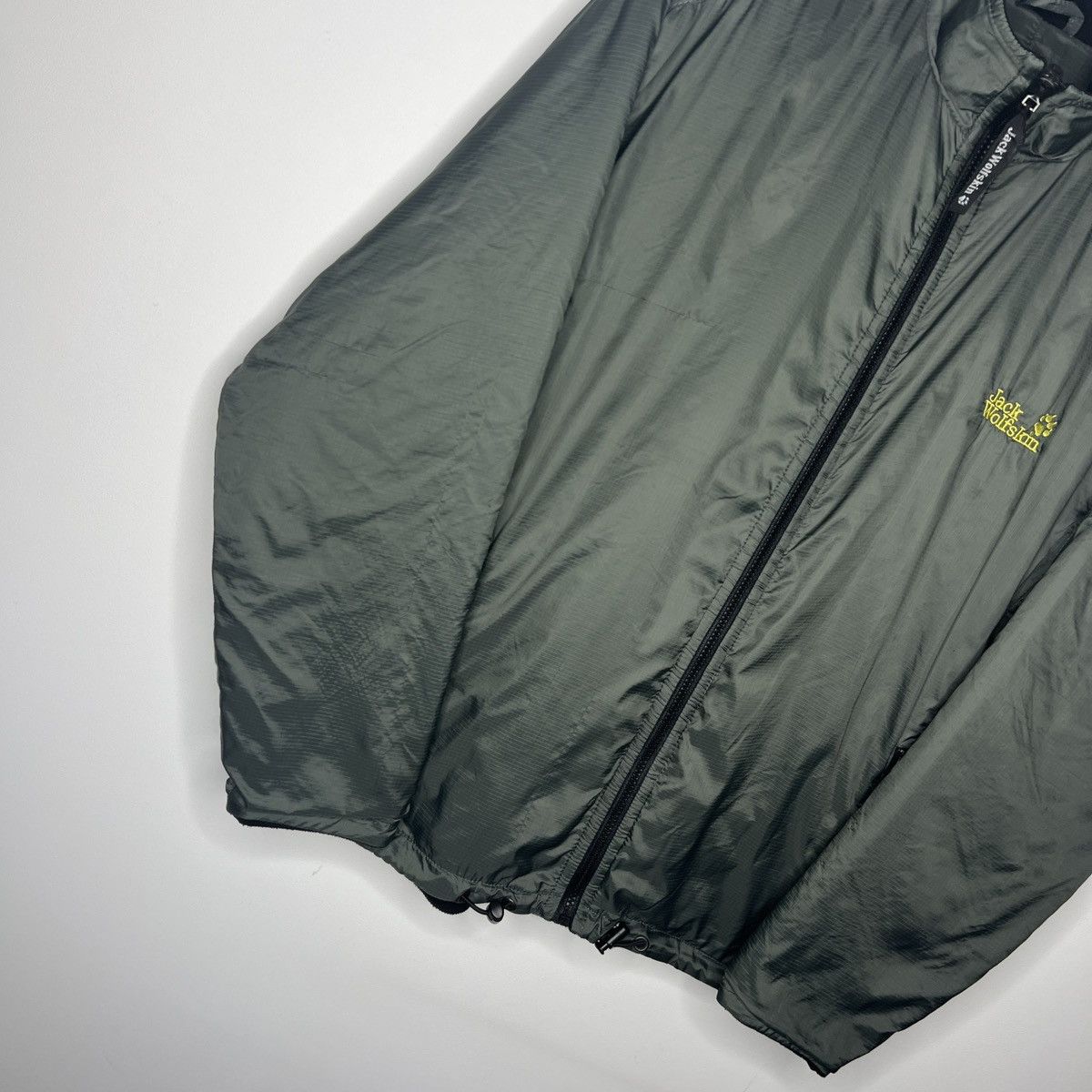 Jack Wolfskin × Vintage Gorpcore!Riversible Jack Wolfskin wind stopper fleece jacket Size US M / EU 48-50 / 2 - 6 Thumbnail