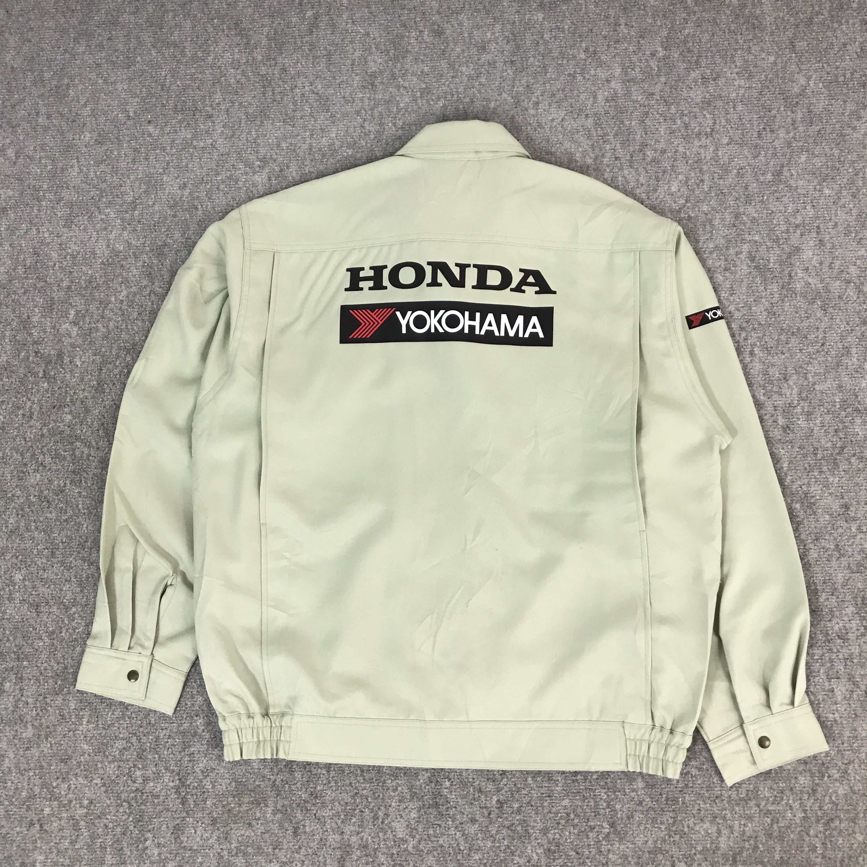 Honda HONDA RACING JAPAN JACKET Size US L / EU 52-54 / 3 - 1 Thumbnail