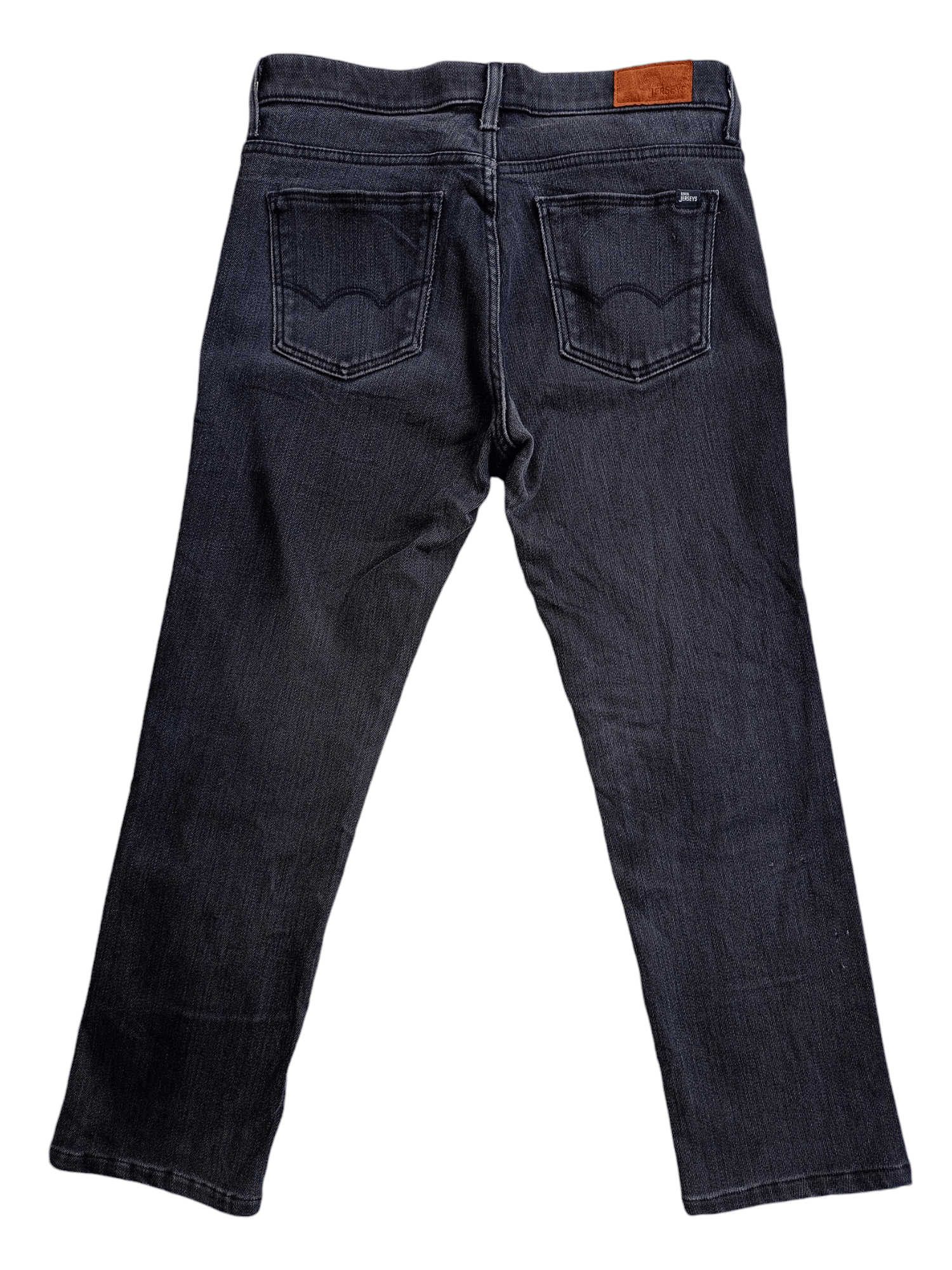 Edwin × Vintage EDWIN Black Women's Vintage Streetwear Denim Size 31" - 17 Thumbnail