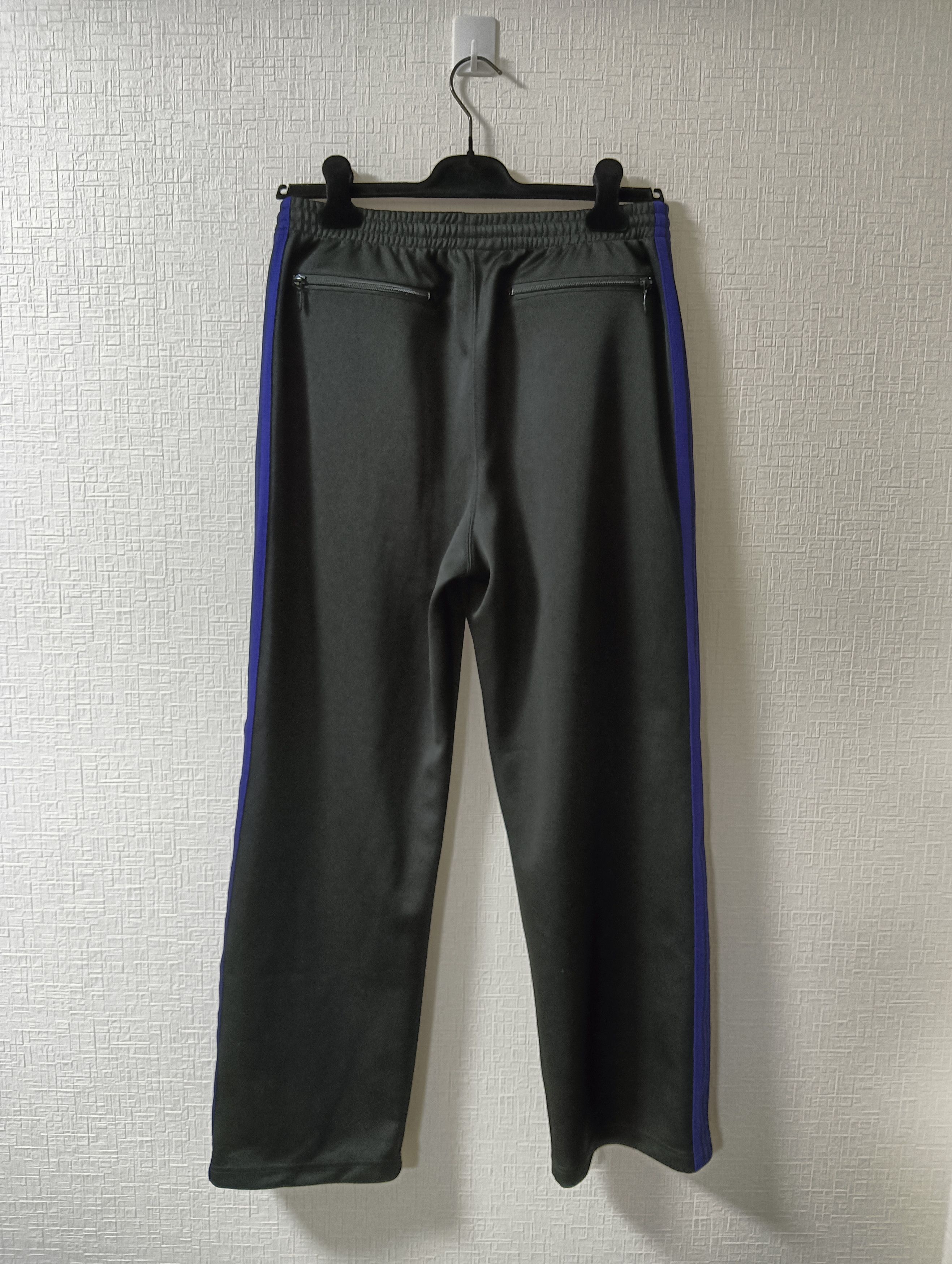Needles Poly Smooth Track Pants Size US 32 / EU 48 - 2 Thumbnail