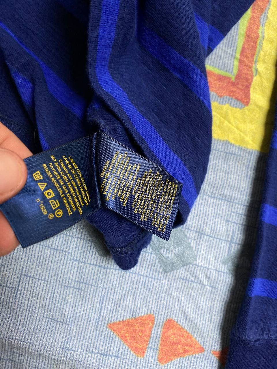 Polo Ralph Lauren Vintage Y2K Polo Ralph Lauren Sweater Size US XXS / EU 40 - 15 Thumbnail