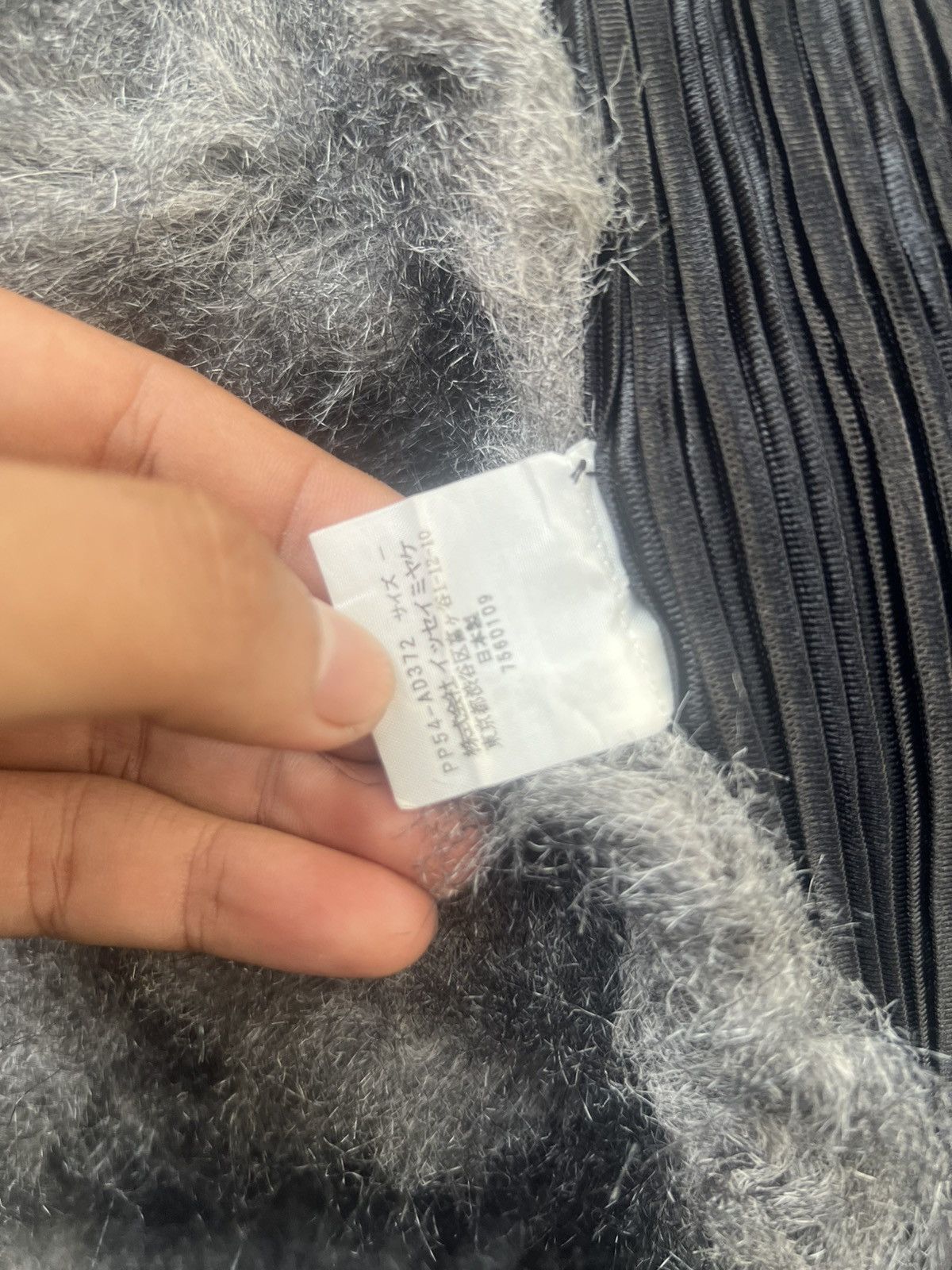 Designer × Pleats Please Issey Miyake Pleatse pleats Fur Size M / US 6-8 / IT 42-44 - 11 Thumbnail