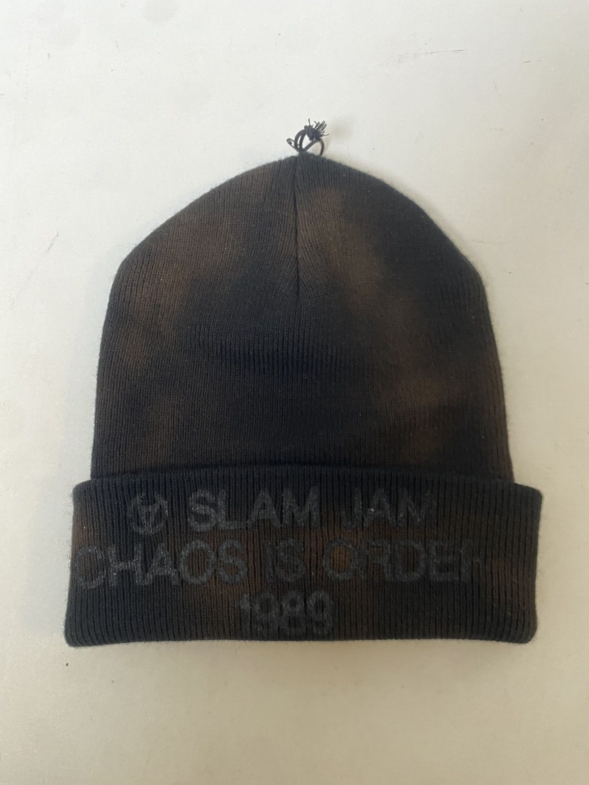 Carhartt Wip Carhartt WIP X Slam Jam size one cap new Size ONE SIZE - 8 Thumbnail