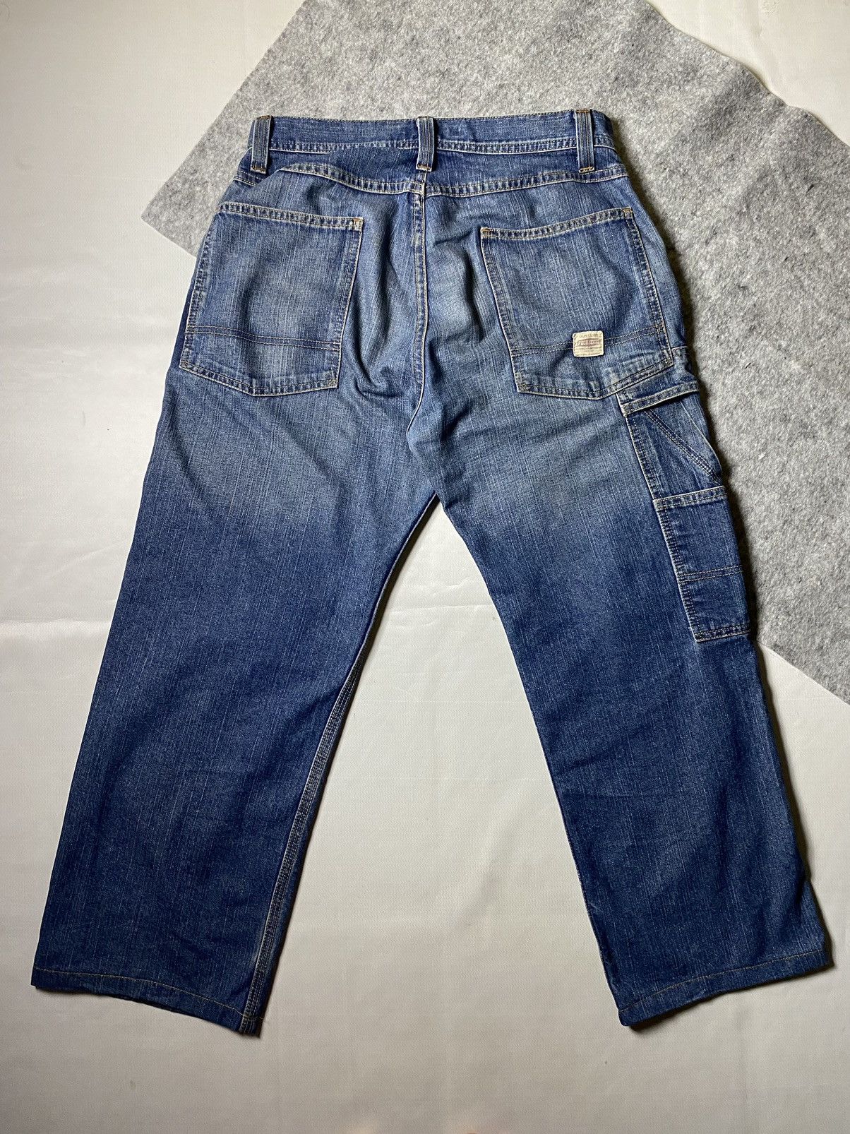 Polo Ralph Lauren Vintage Polo Jeans Company double knee Carpenter Size US 30 / EU 46 - 2 Thumbnail