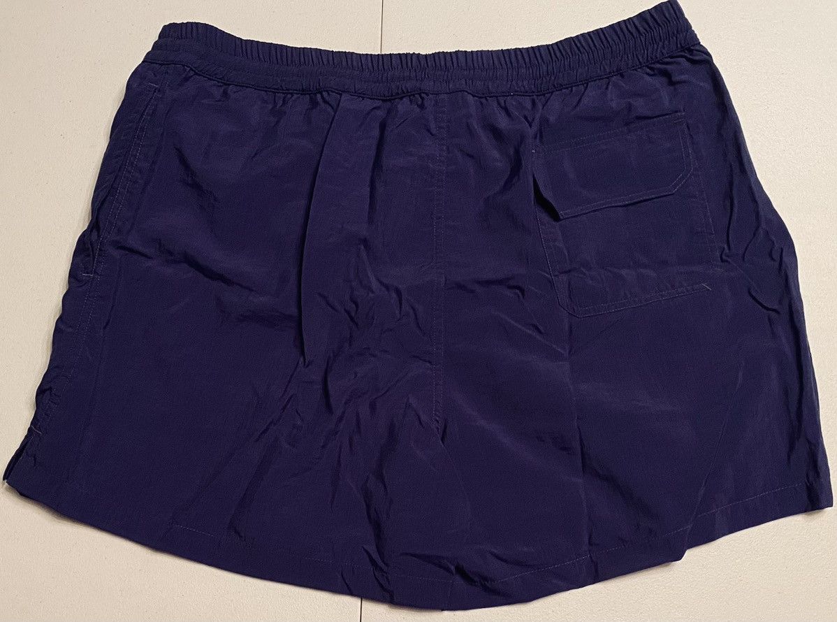 Brioni Brioni 🇮🇹 Sailing Blueberry Logo SeaMaster Resort Short NWT Size US 38 / EU 54 - 4 Thumbnail