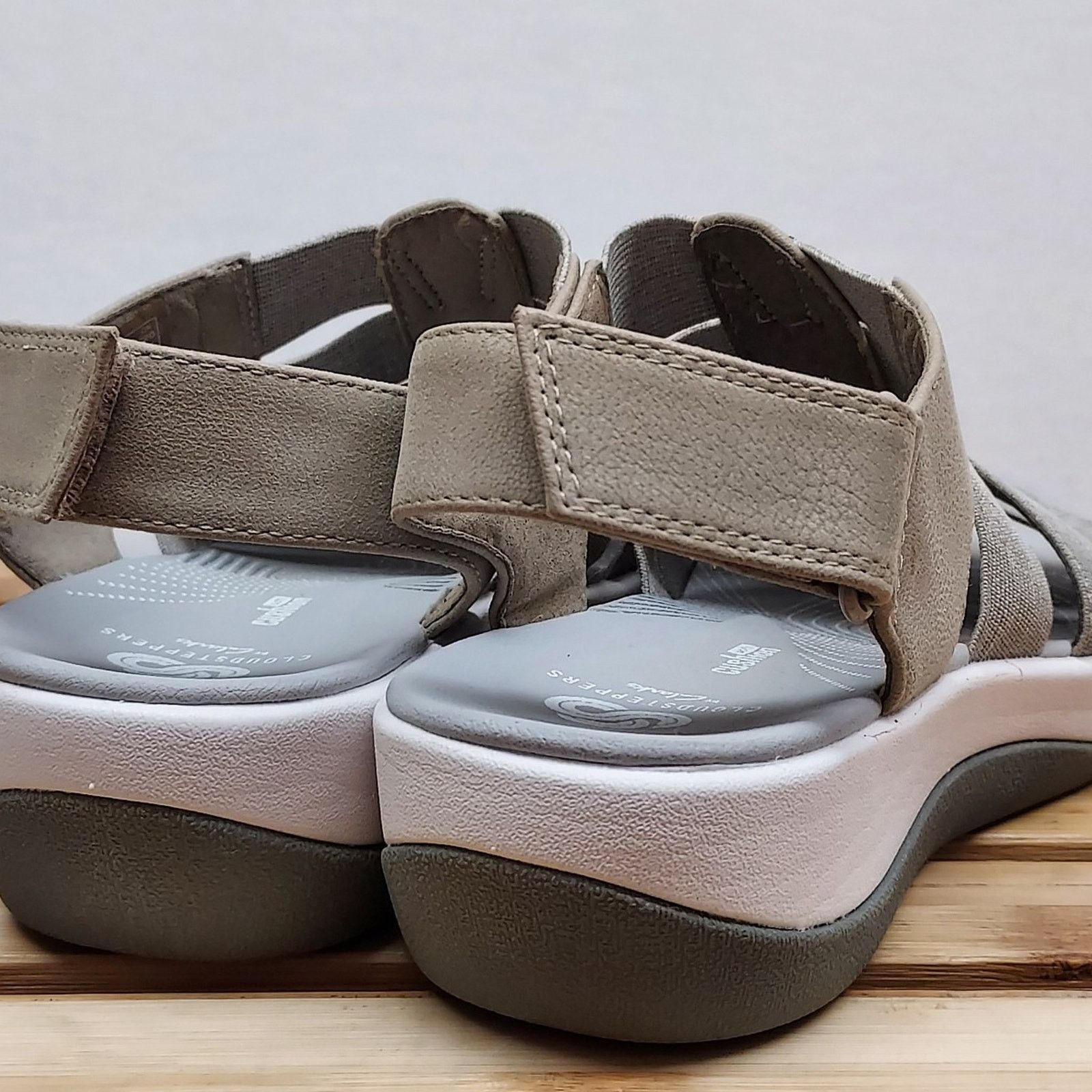 Clarks Clarks Womens | Arla Shaylie | Platform Sandals Size 5.5 Size US 5.5 / IT 35.5 - 3 Thumbnail