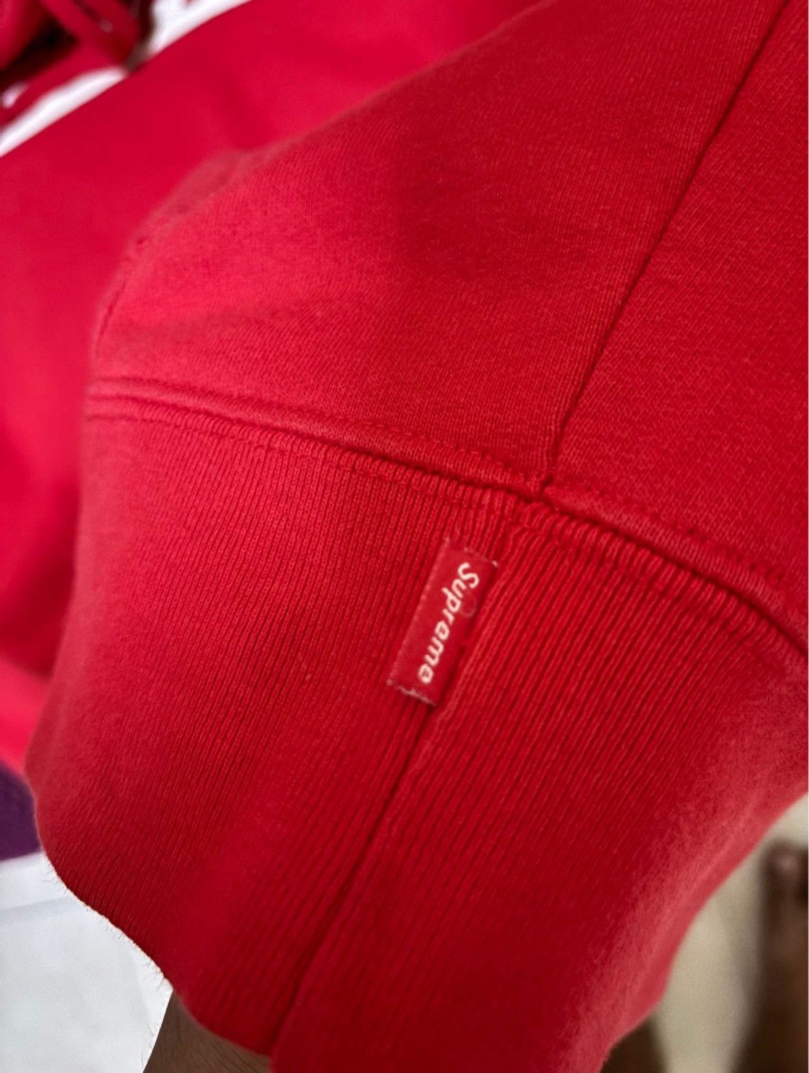 Supreme Hoodie Supreme Size US S / EU 44-46 / 1 - 6 Thumbnail