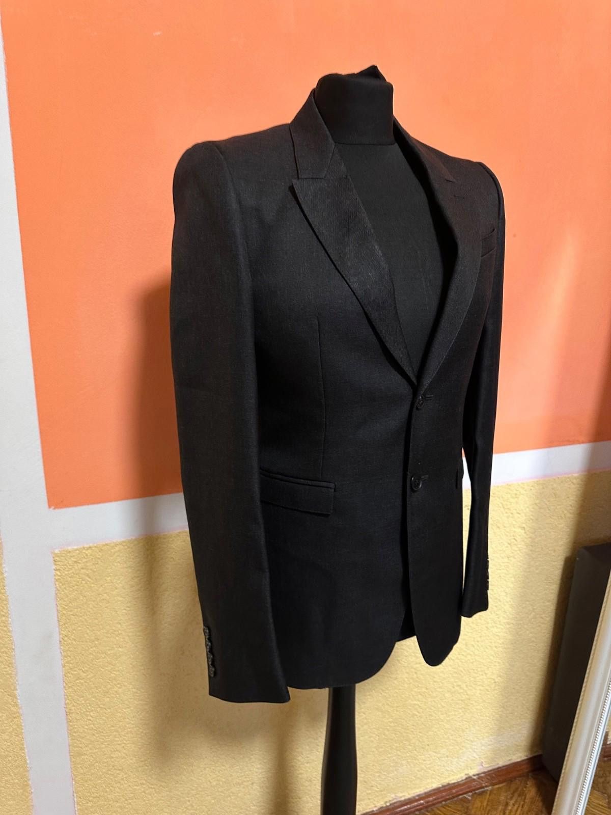Burberry Mens Burberry Prorsum Blazer Made in Italy Sz 46 Size 46R - 3 Thumbnail