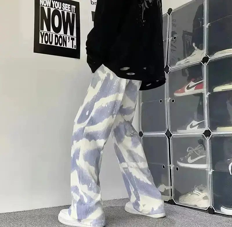 Japanese Brand Streetwear Designer Fashion Cloud Pants Size US 32 / EU 48 - 3 Thumbnail