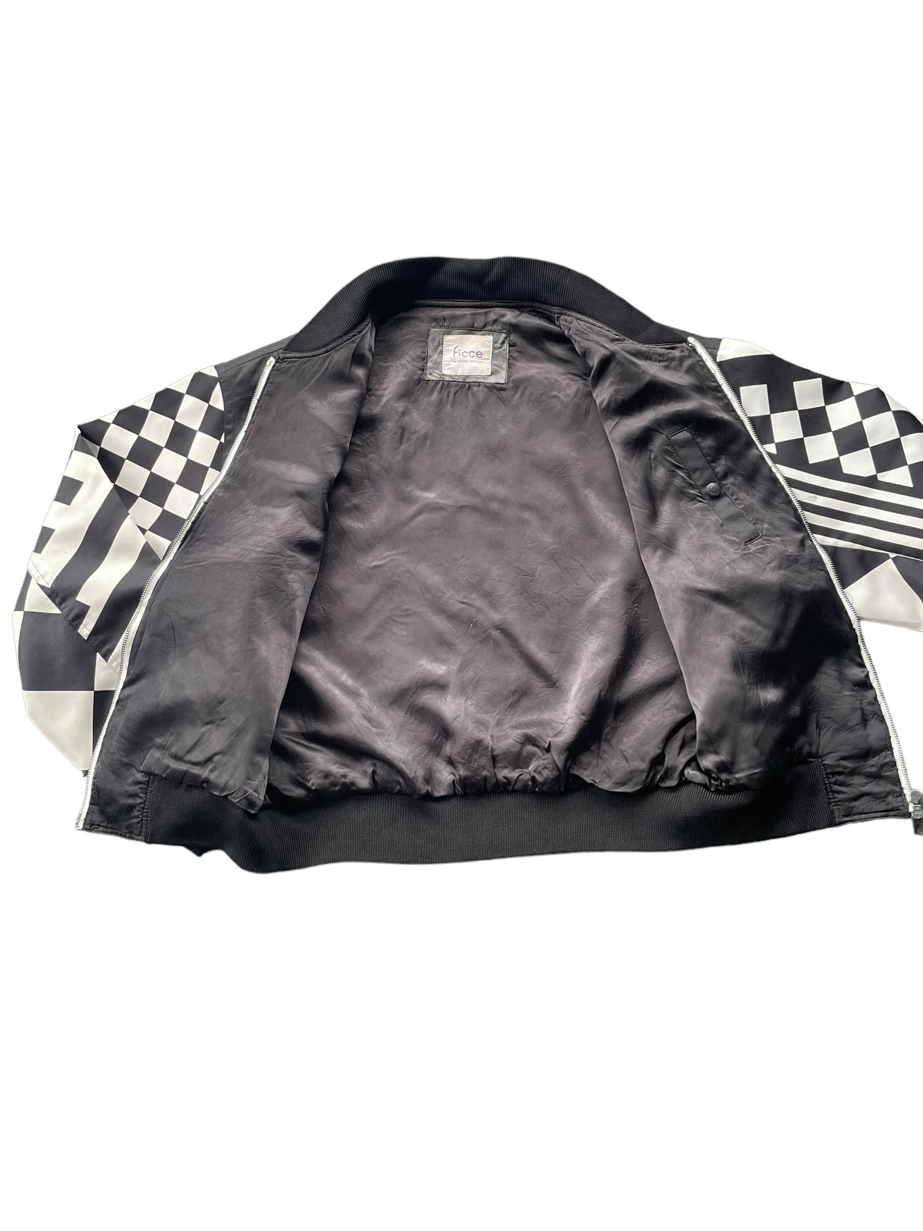 Japanese Brand Sukajan Pheonix Ficce Yoshiyuki Konishi Jacket Size US L / EU 52-54 / 3 - 2 Thumbnail