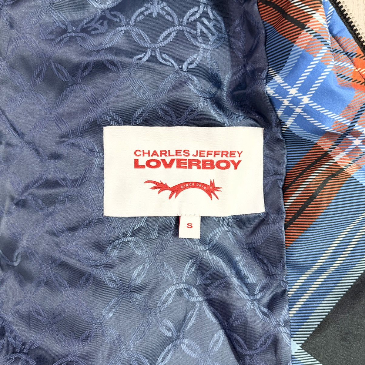 Charles Jeffrey LOVERBOY Charles Jeffrey Loverboy Bunny Puffer Jacket Size US S / EU 44-46 / 1 - 3 Thumbnail