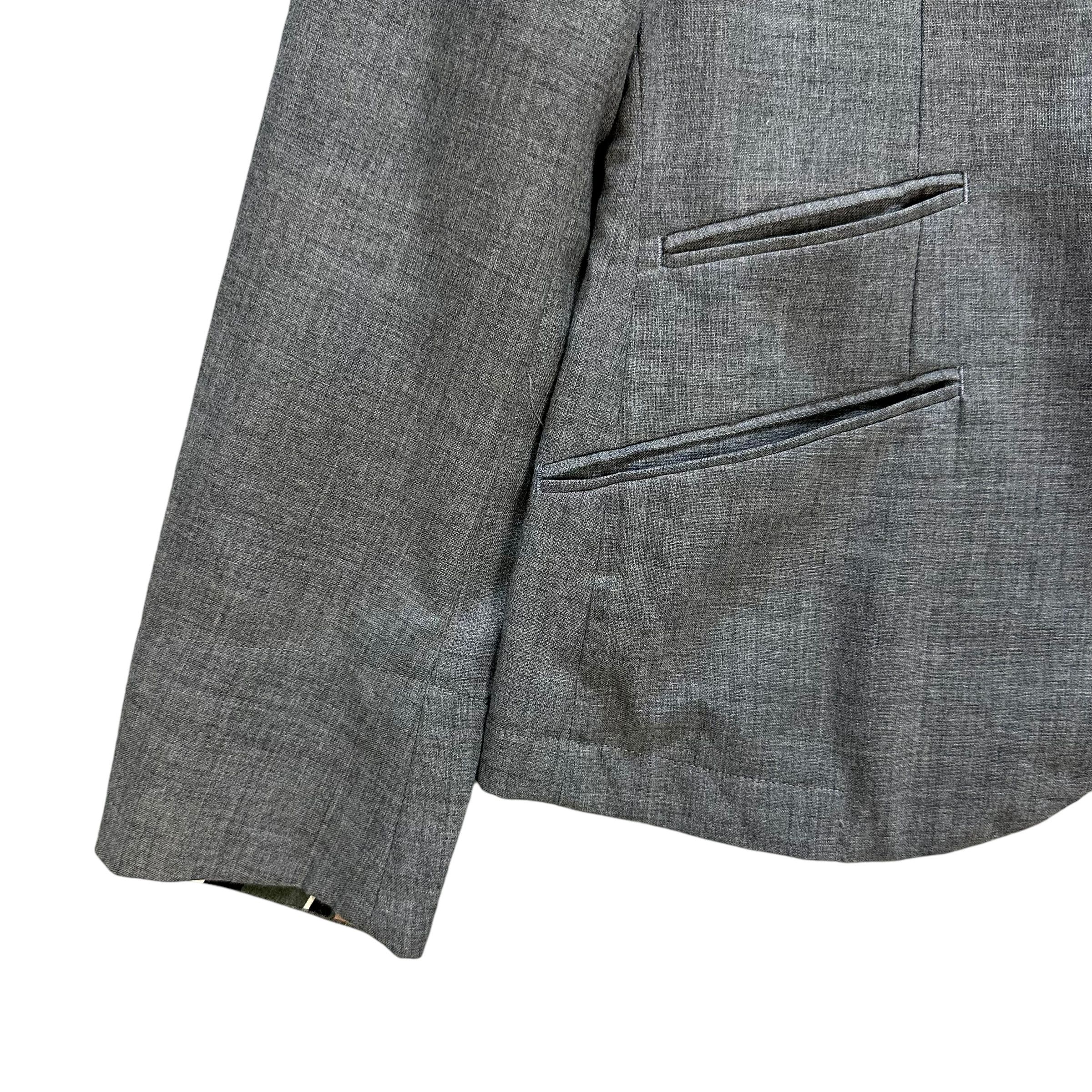 PPFM PPFM Casual Jacket #A6-0149 Size US M / EU 48-50 / 2 - 4 Thumbnail