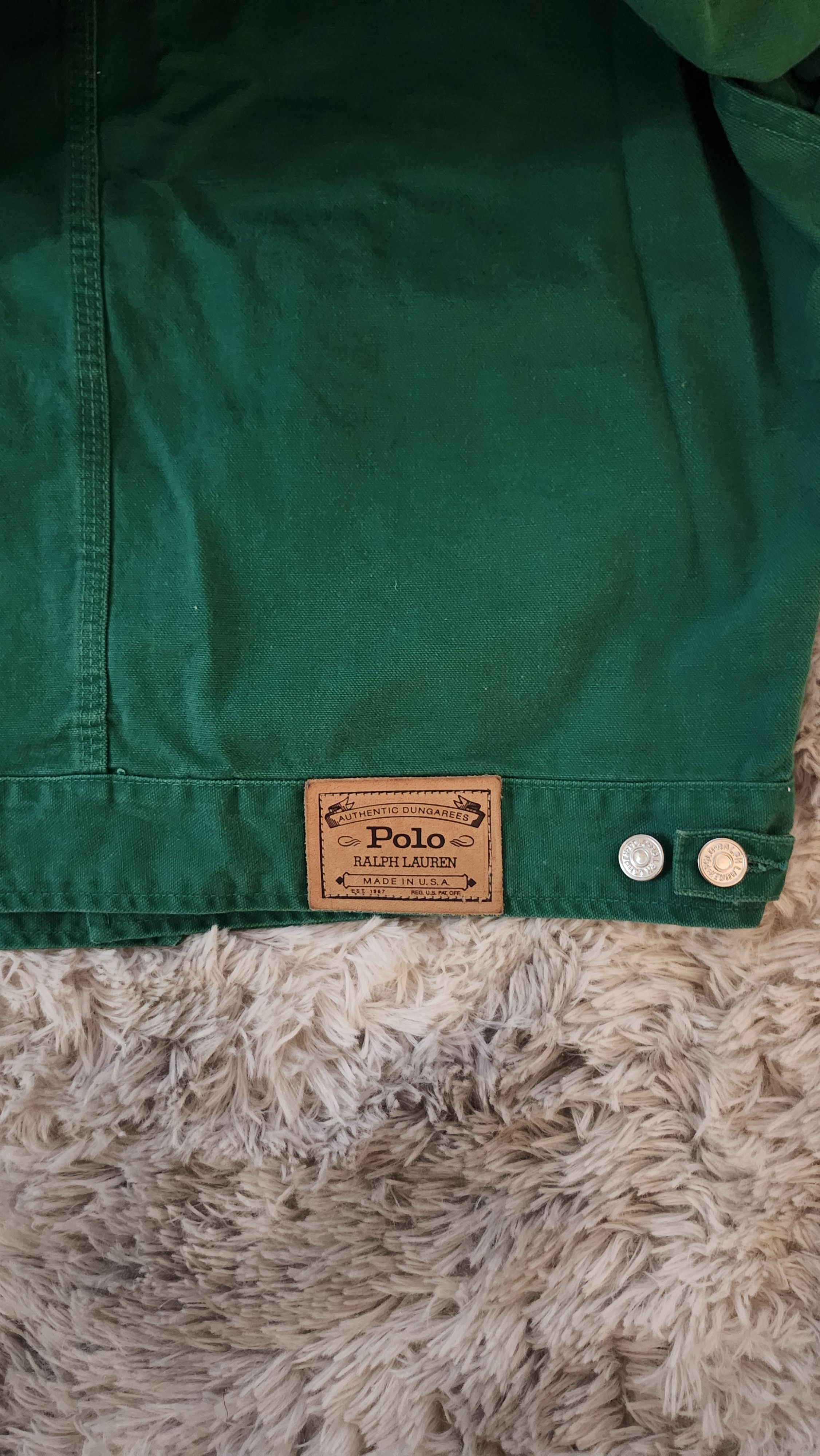 Polo Ralph Lauren Vintage polo Raplh Lauren Size US M / EU 48-50 / 2 - 3 Thumbnail