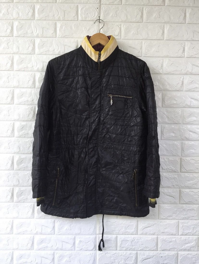 Vintage 90s VINTAGE JEAN PAUL GAULTIER QUITED JACKET Size US M / EU 48-50 / 2 - 1 Thumbnail