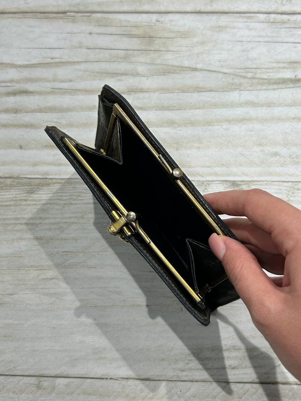 Gucci Vintage Gucci Card Holder Wallet Women Size ONE SIZE - 14 Thumbnail