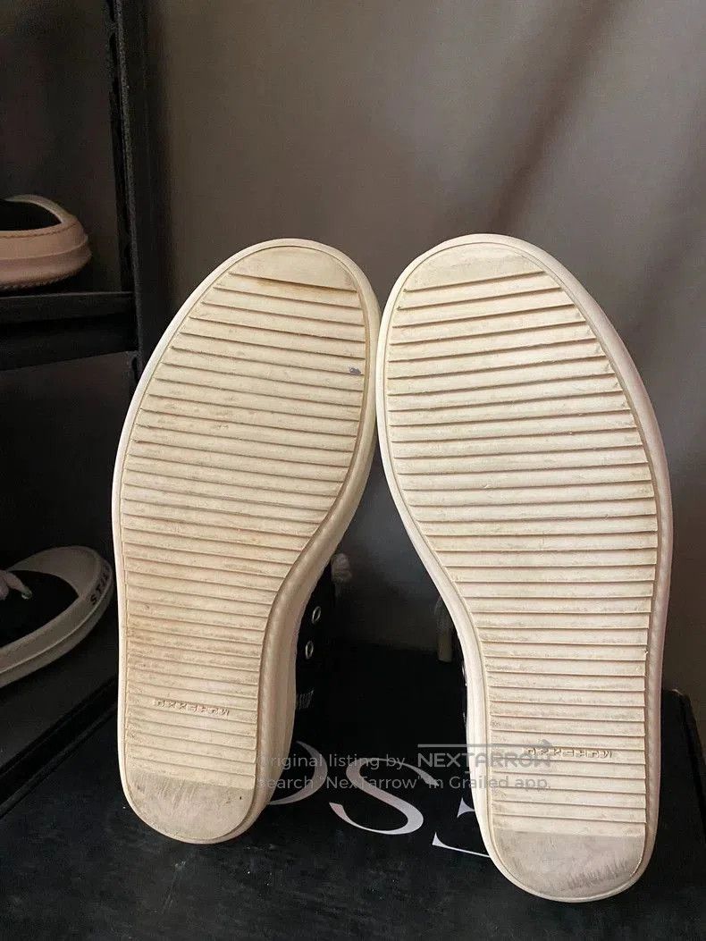 Rick Owens Rick Owens High. Size US 9 / EU 42 - 5 Thumbnail
