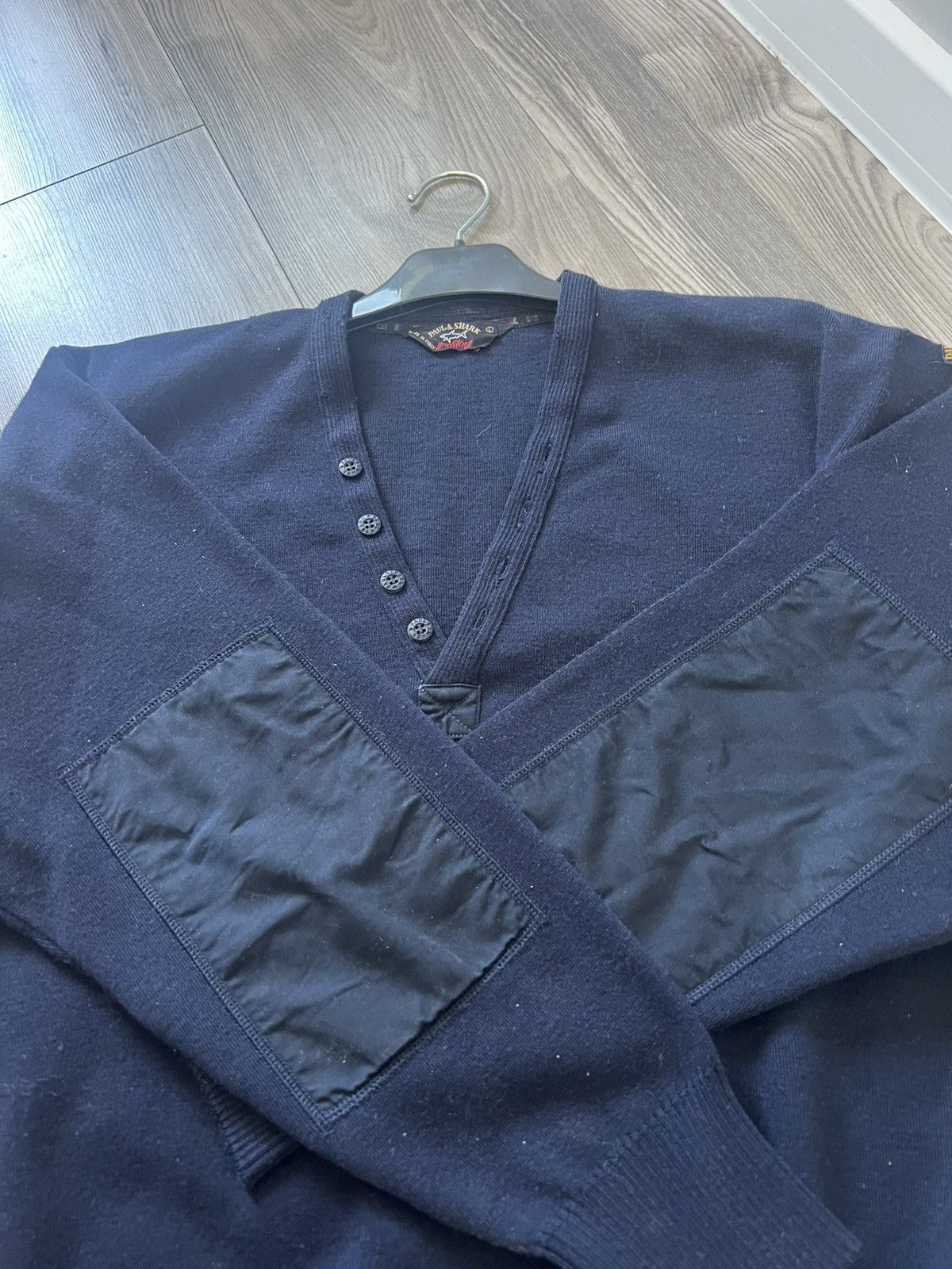 Paul & Shark Paul & Shark Sweater Size US L / EU 52-54 / 3 - 4 Thumbnail