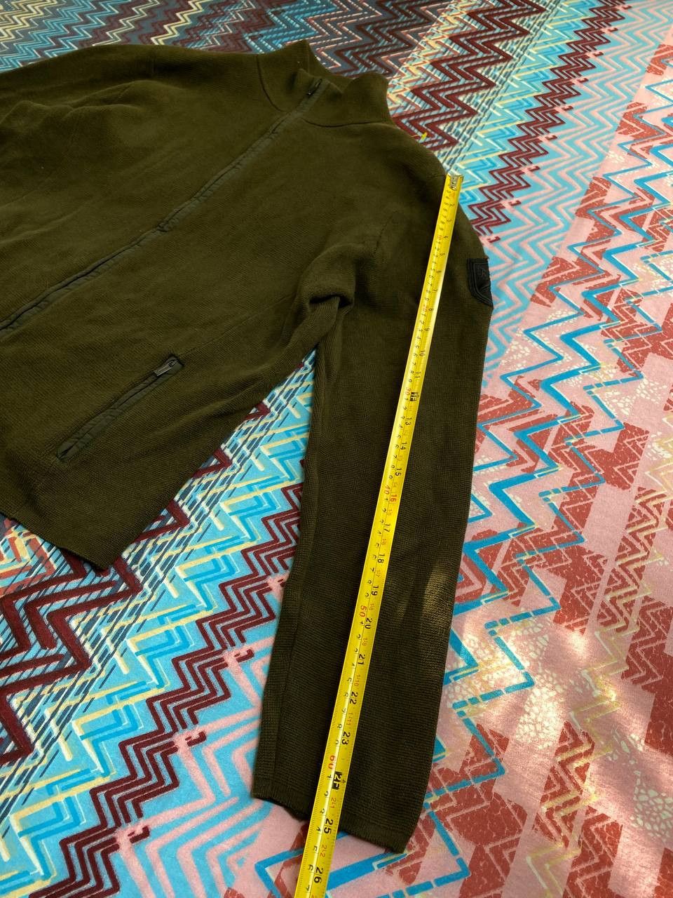 Lauren Ralph Lauren vintage full zip Sweatshirt Lauren ACTIVE Ralph Lauren Size XL / US 12-14 / IT 48-50 - 9 Thumbnail