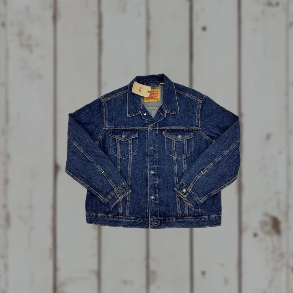 Levi's Levi's red tab stealth pocket jacket | Grailed