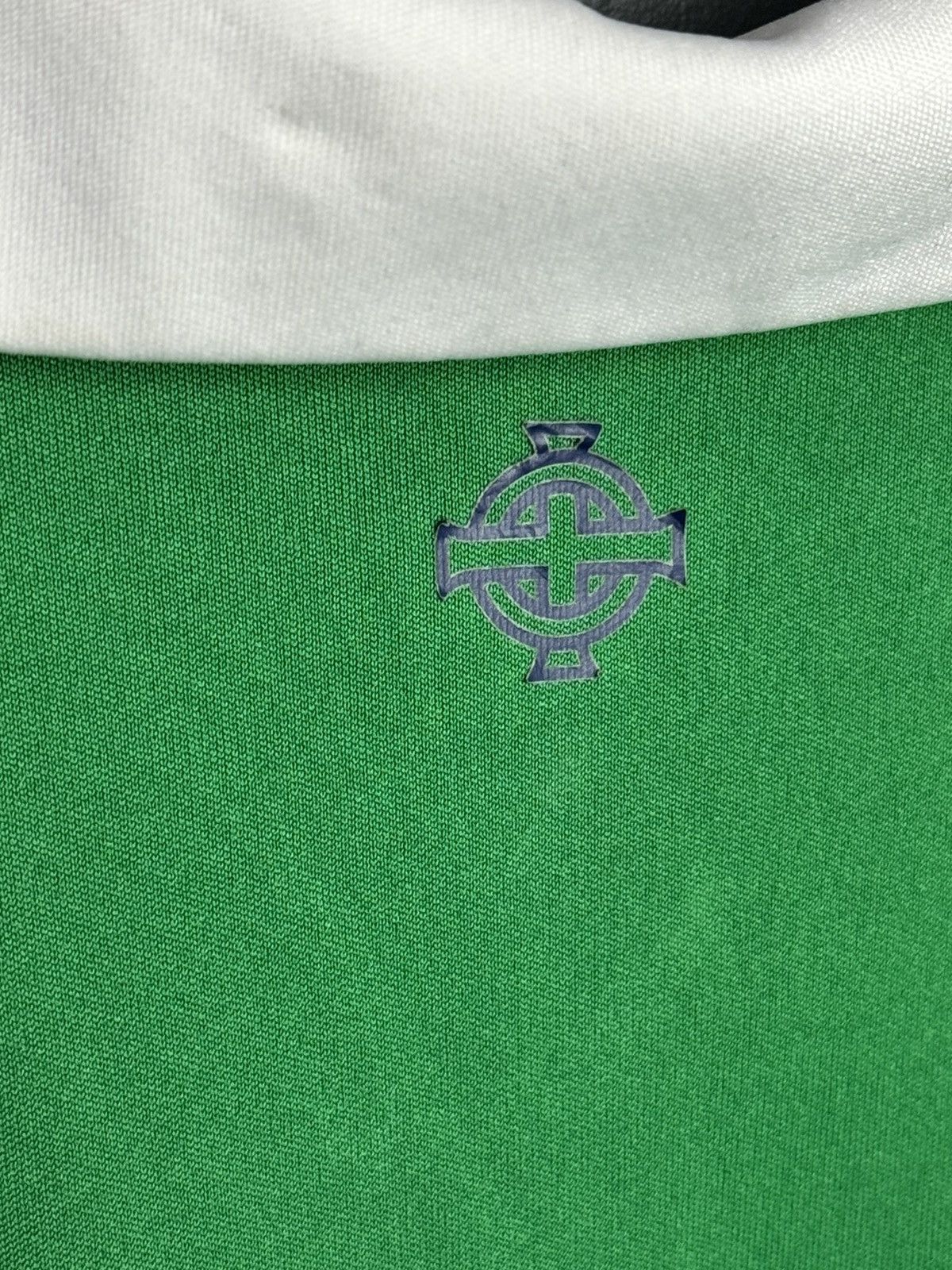 Adidas Northern Ireland 17/18 Home Football Jersey Size US M / EU 48-50 / 2 - 4 Thumbnail