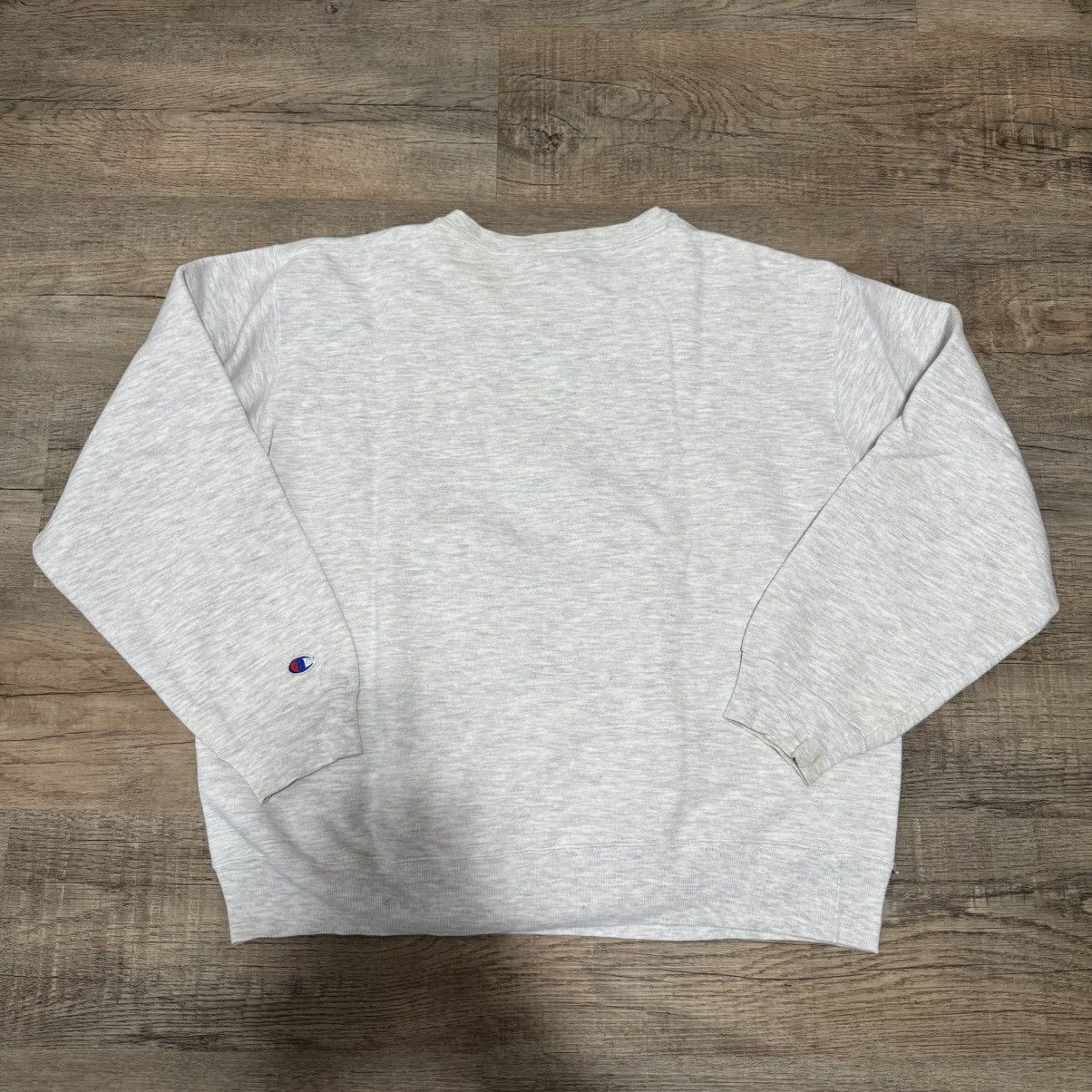 Champion Vintage Champion Harvard Rugby Crewneck Sweatshirt Size US XL / EU 56 / 4 - 2 Thumbnail
