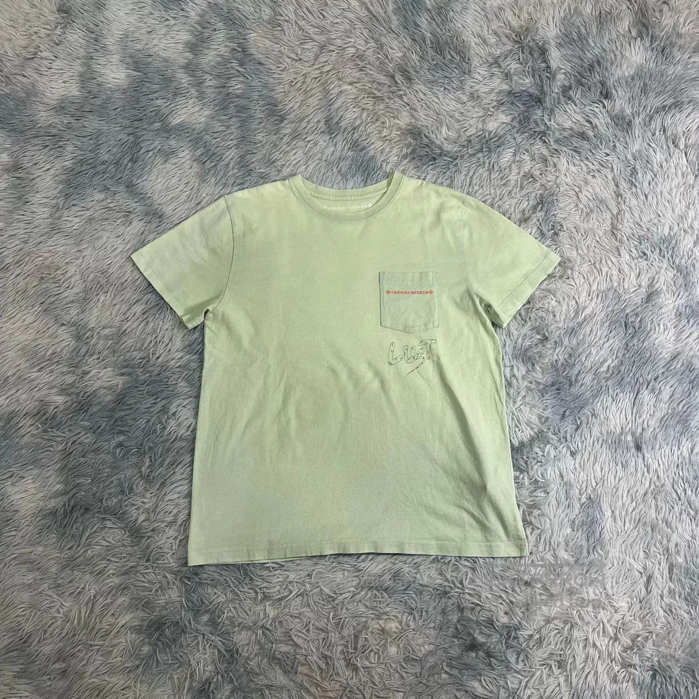 Chrome Hearts Chrome Hearts Mattyboy Short Sleeve T-shirt. Size US L / EU 52-54 / 3 - 1 Thumbnail