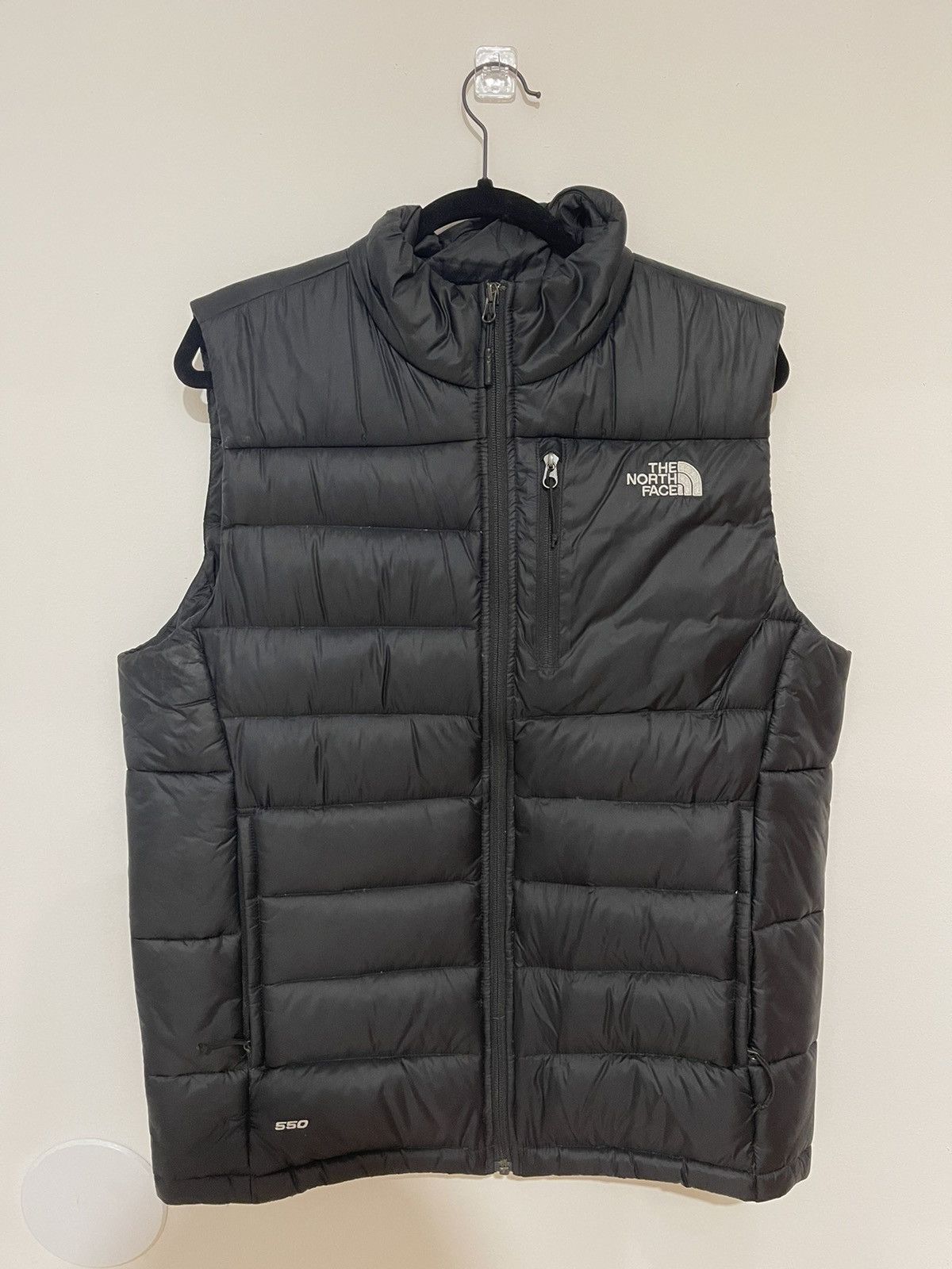 The North Face North Face 550 Vest Grailed