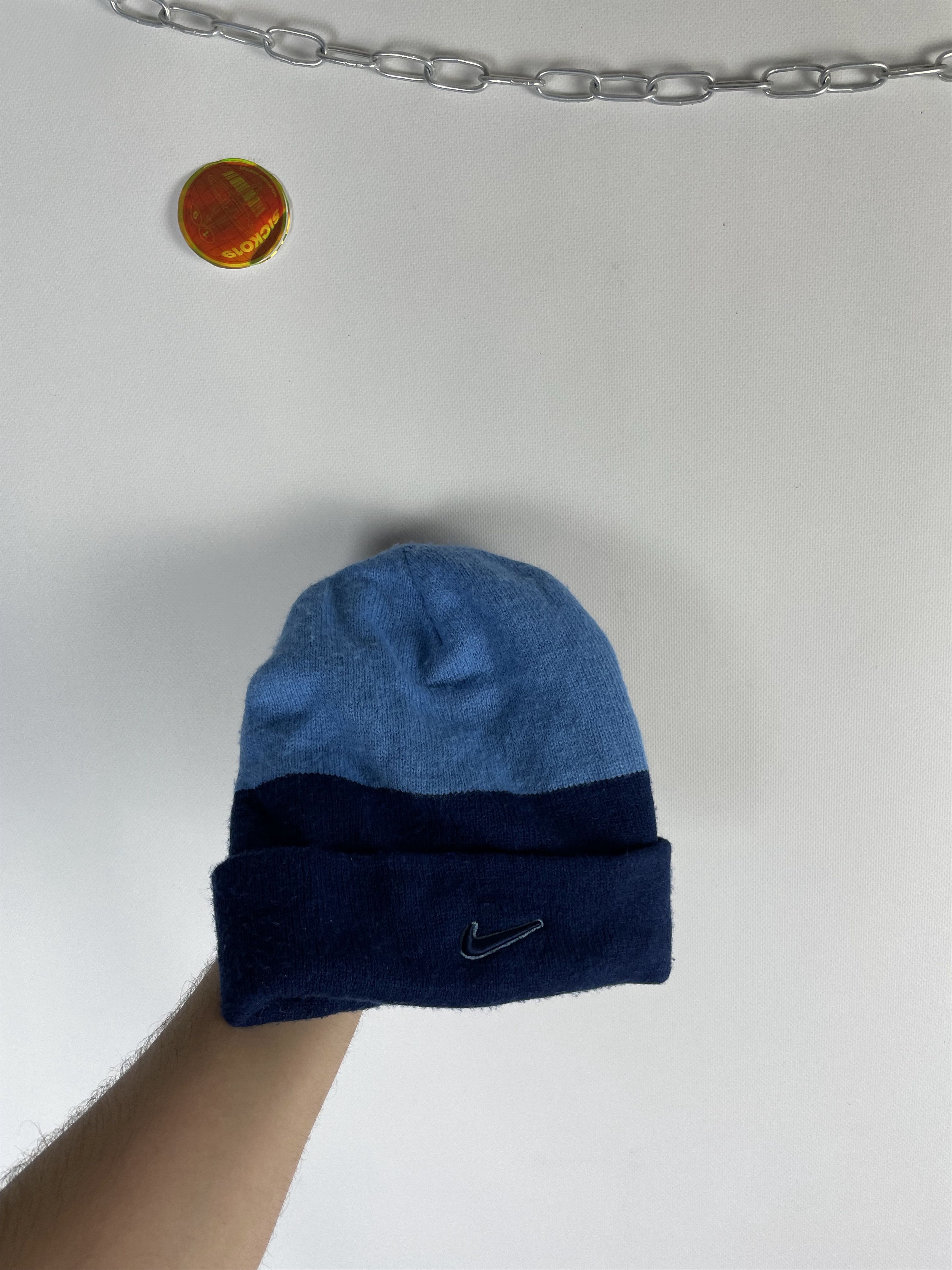 Nike Vintage Nike Hat 90s Size ONE SIZE - 1 Thumbnail