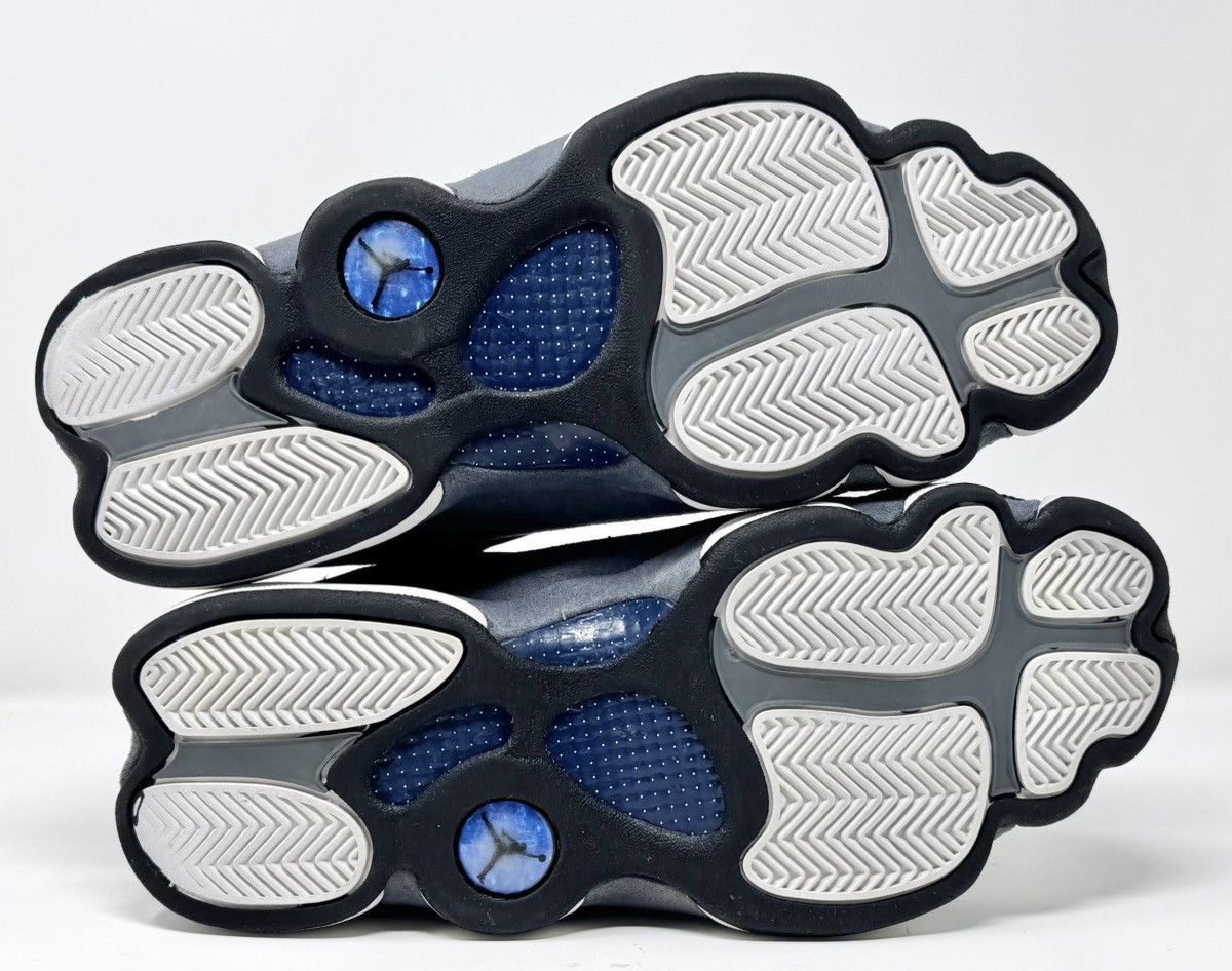 Jordan Brand × Nike Nike Air Jordan XIII 13 Flint 2020 Retro 414571-004 size 10 Size US 10 / EU 43 - 8 Thumbnail